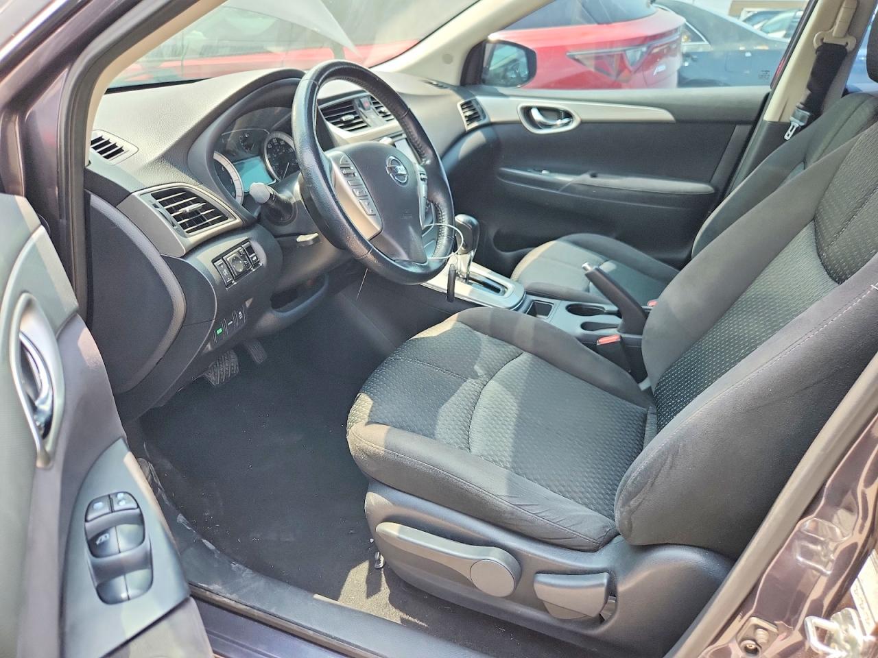 2013 Nissan Sentra S Gray vin: 3N1AB7AP7DL723830