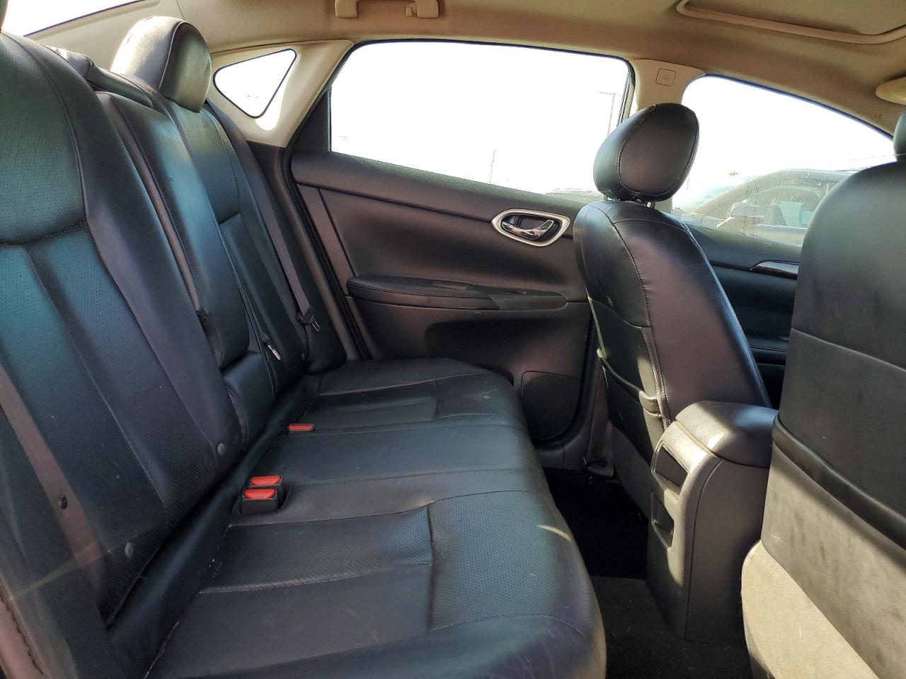 2013 Nissan Sentra S Black vin: 3N1AB7AP7DL741812