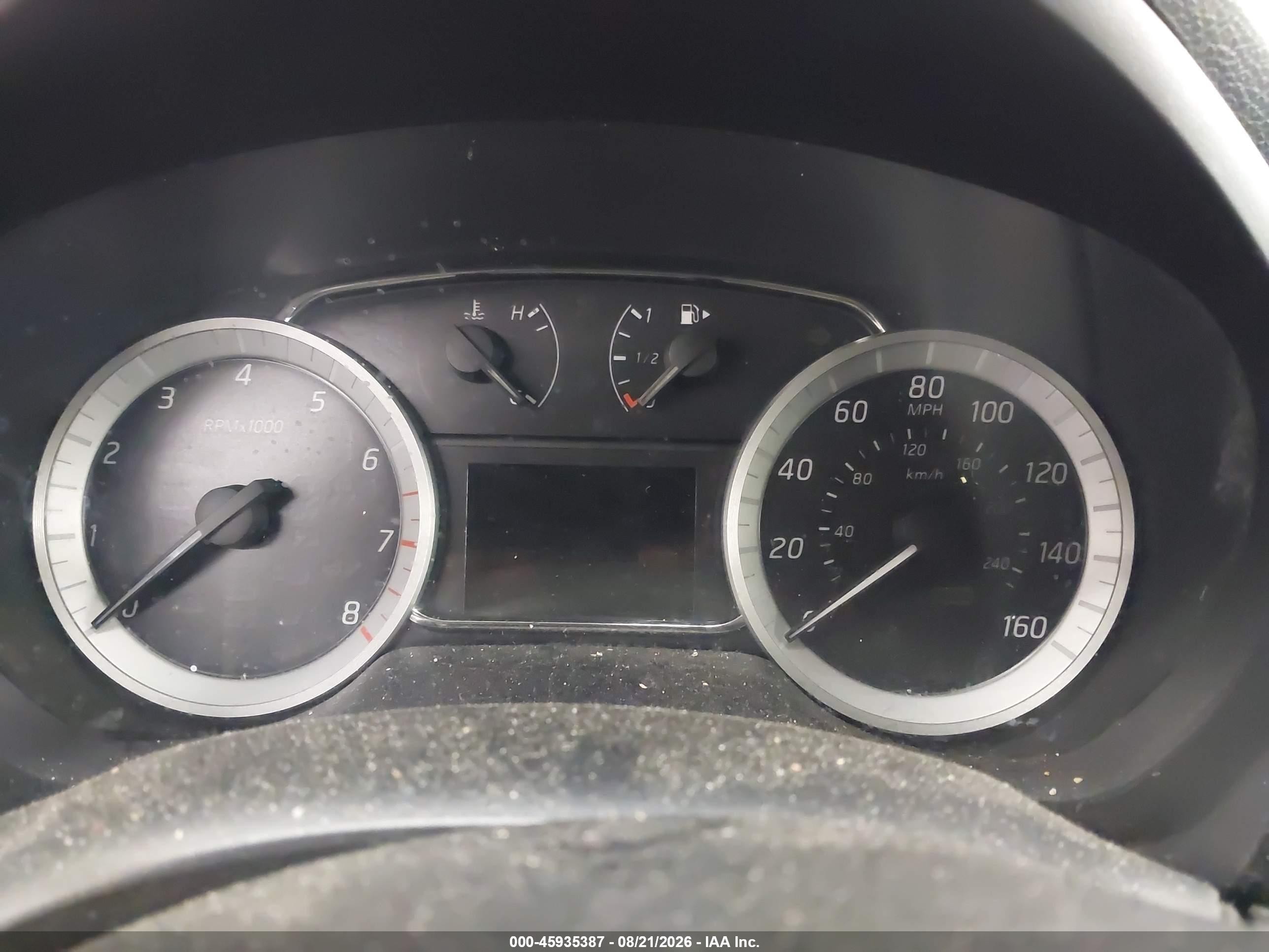 2013 Nissan Sentra Sv Gray vin: 3N1AB7AP7DL750915