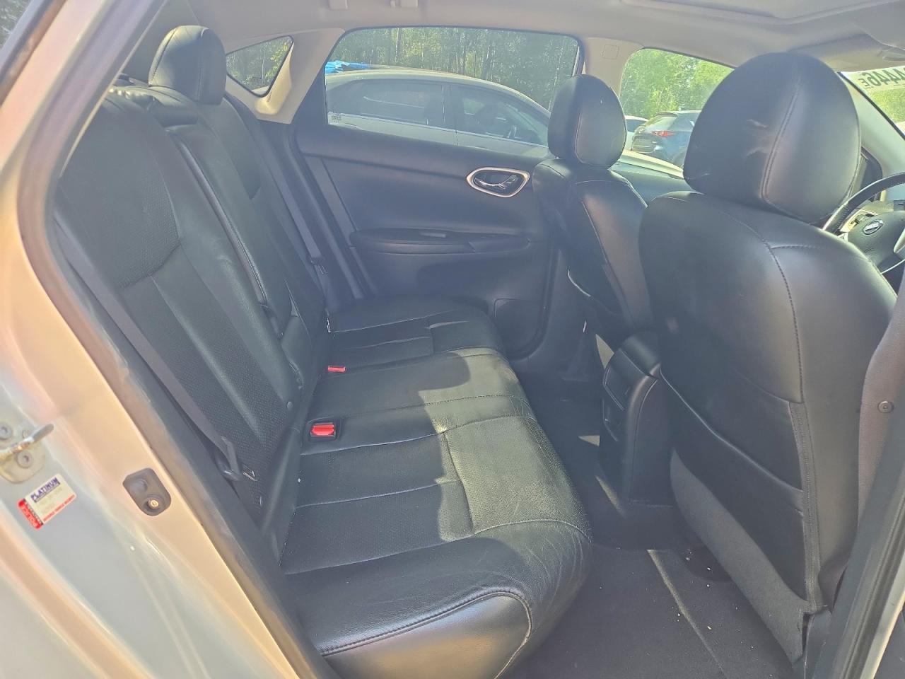 2013 Nissan Sentra S Серебряный vin: 3N1AB7AP7DL753667