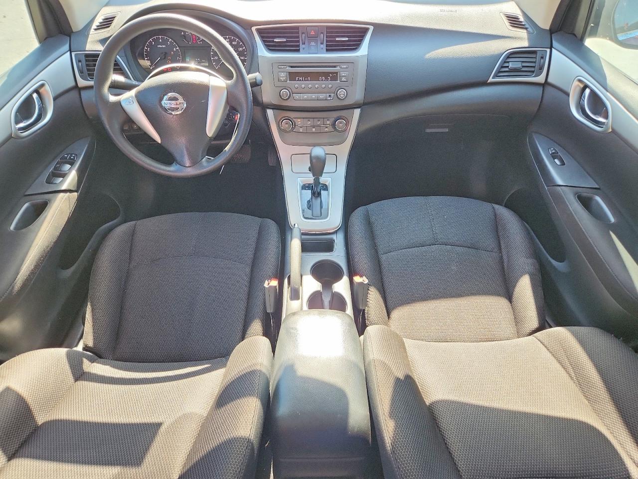 2013 Nissan Sentra S Red vin: 3N1AB7AP7DL772557