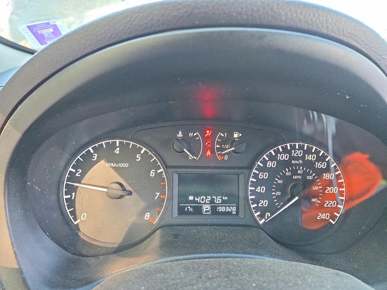 2014 Nissan Sentra S Серый vin: 3N1AB7AP7EL609165