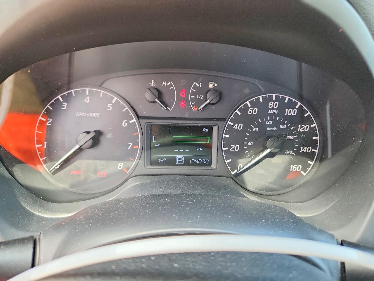 2014 Nissan Sentra S Синий vin: 3N1AB7AP7EL610283