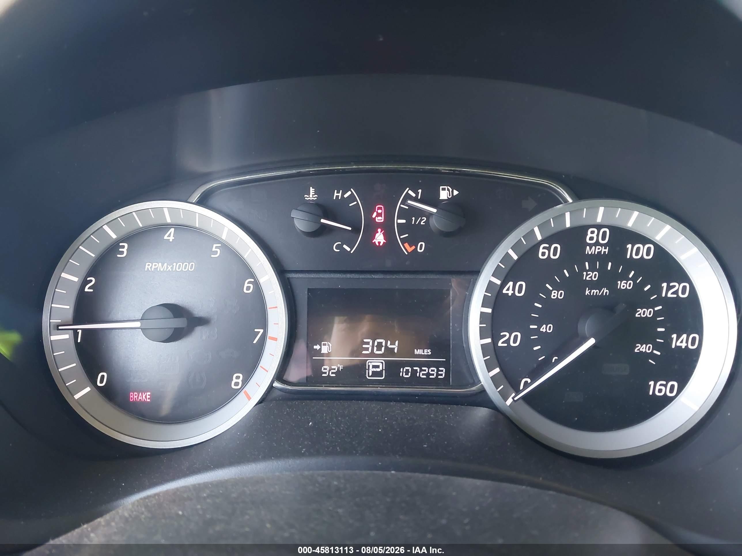 2014 Nissan Sentra Fe+ S/fe+ Sv/s/sl/sr/sv Gray vin: 3N1AB7AP7EL667597