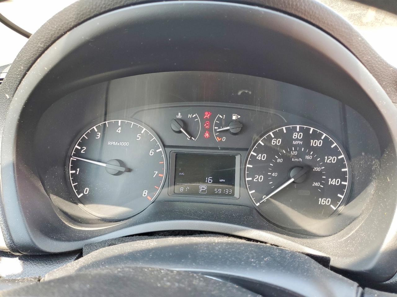 2014 Nissan Sentra S Gray vin: 3N1AB7AP7EL681144