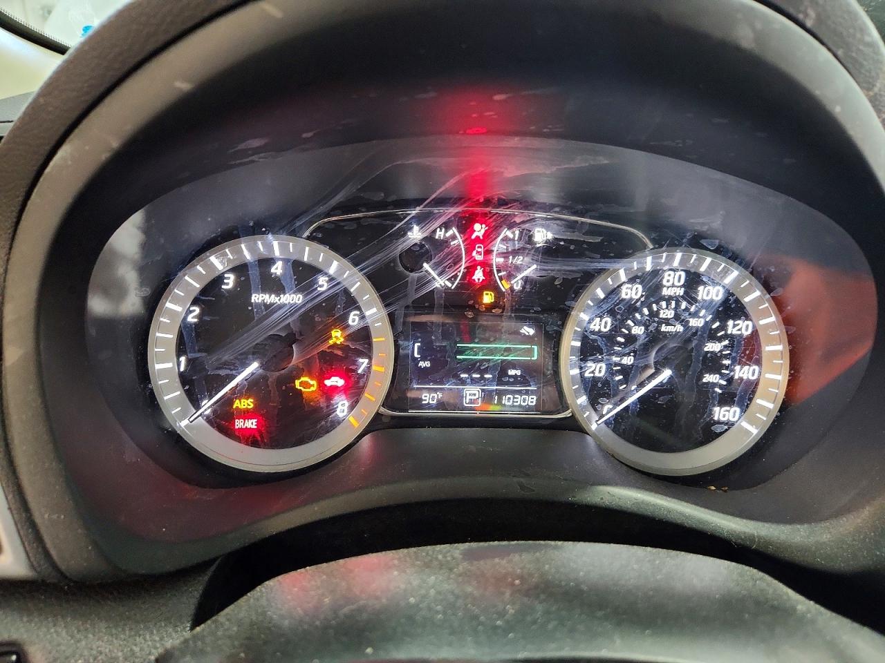 2014 Nissan Sentra Sv Silver vin: 3N1AB7AP7EL686294