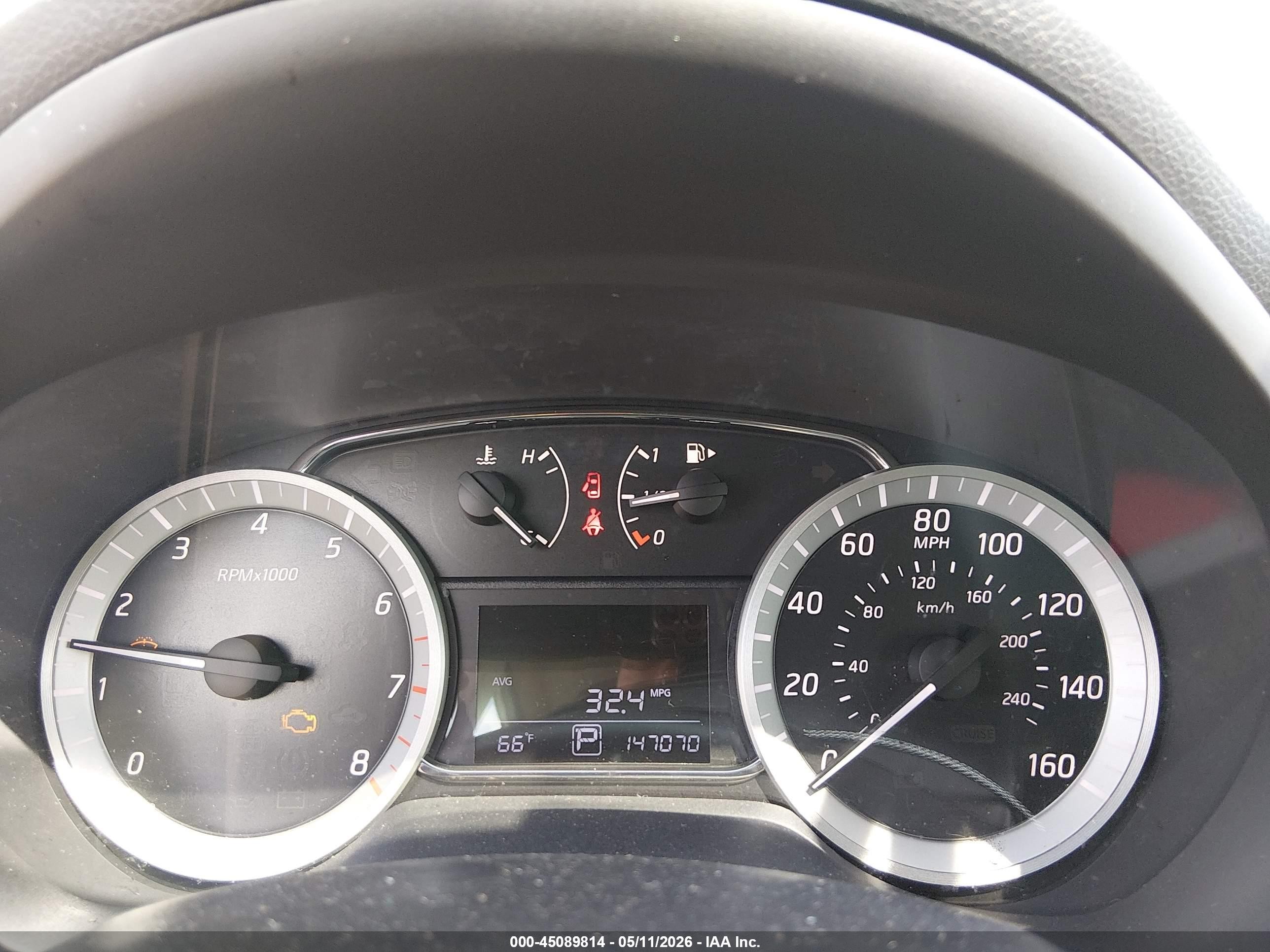 2014 Nissan Sentra Sv Black vin: 3N1AB7AP7EL697845