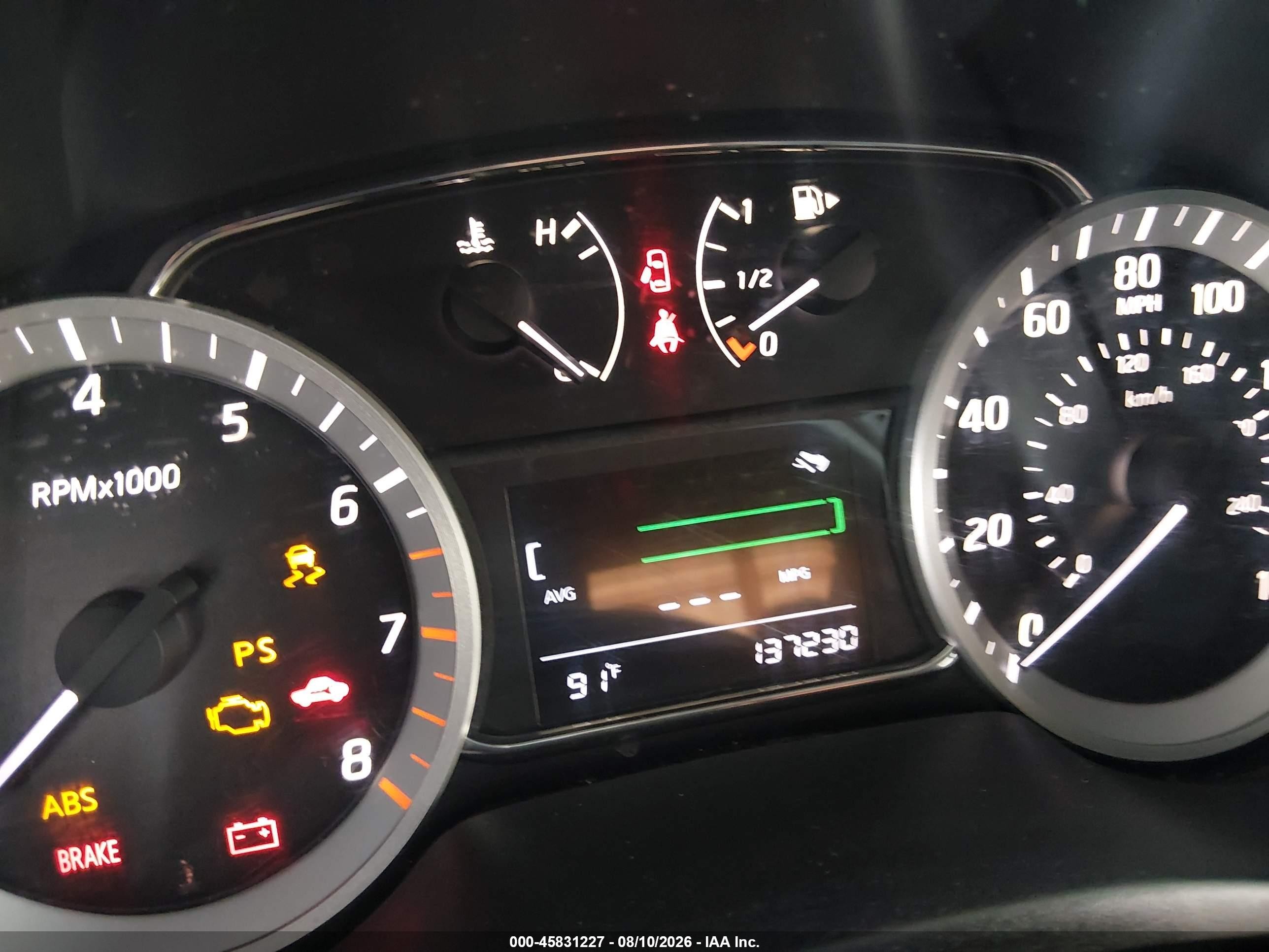2014 Nissan Sentra Fe+ S/fe+ Sv/s/sl/sr/sv Gray vin: 3N1AB7AP7EY217757