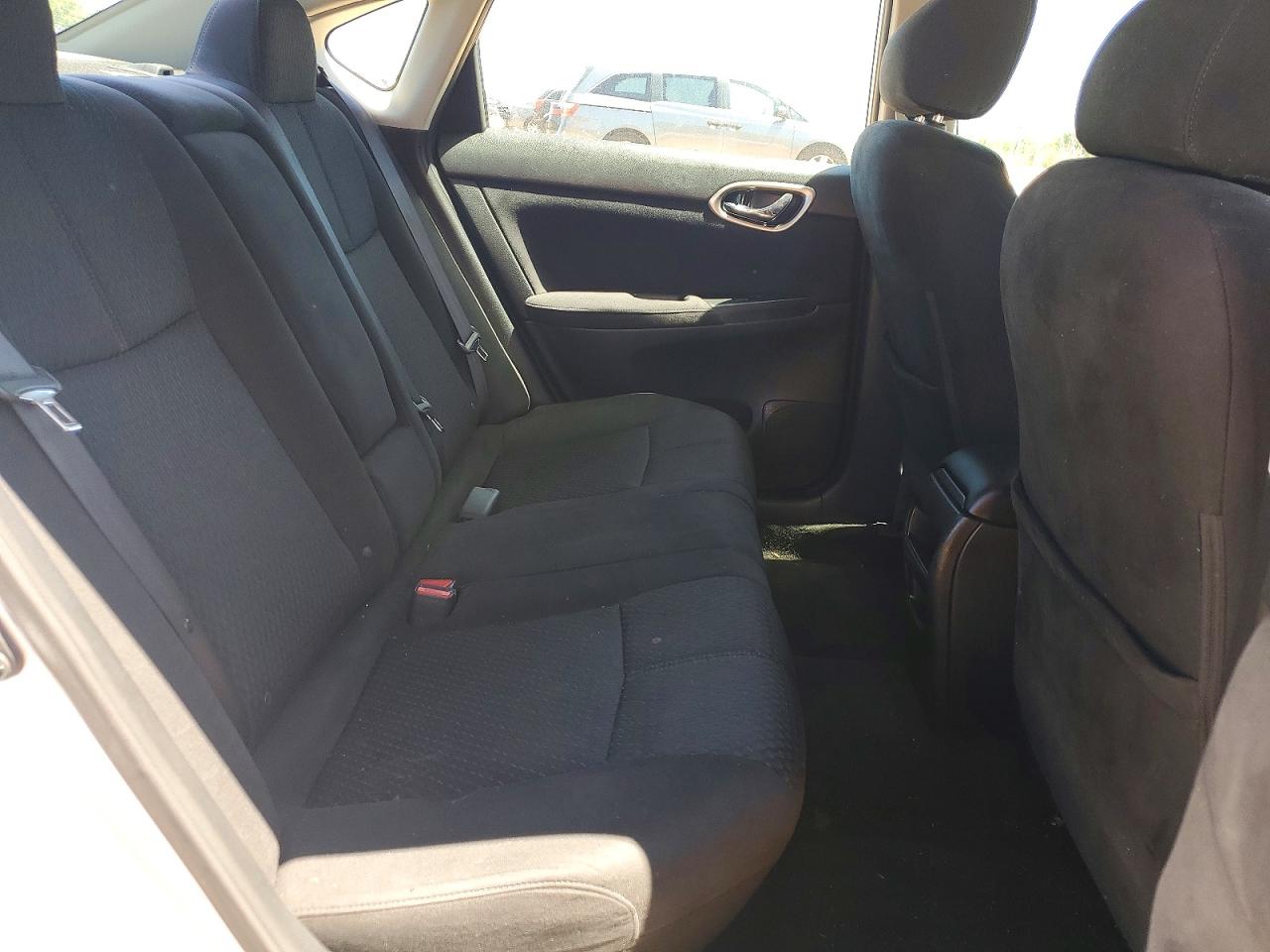 2014 Nissan Sentra Sr Silver vin: 3N1AB7AP7EY227236