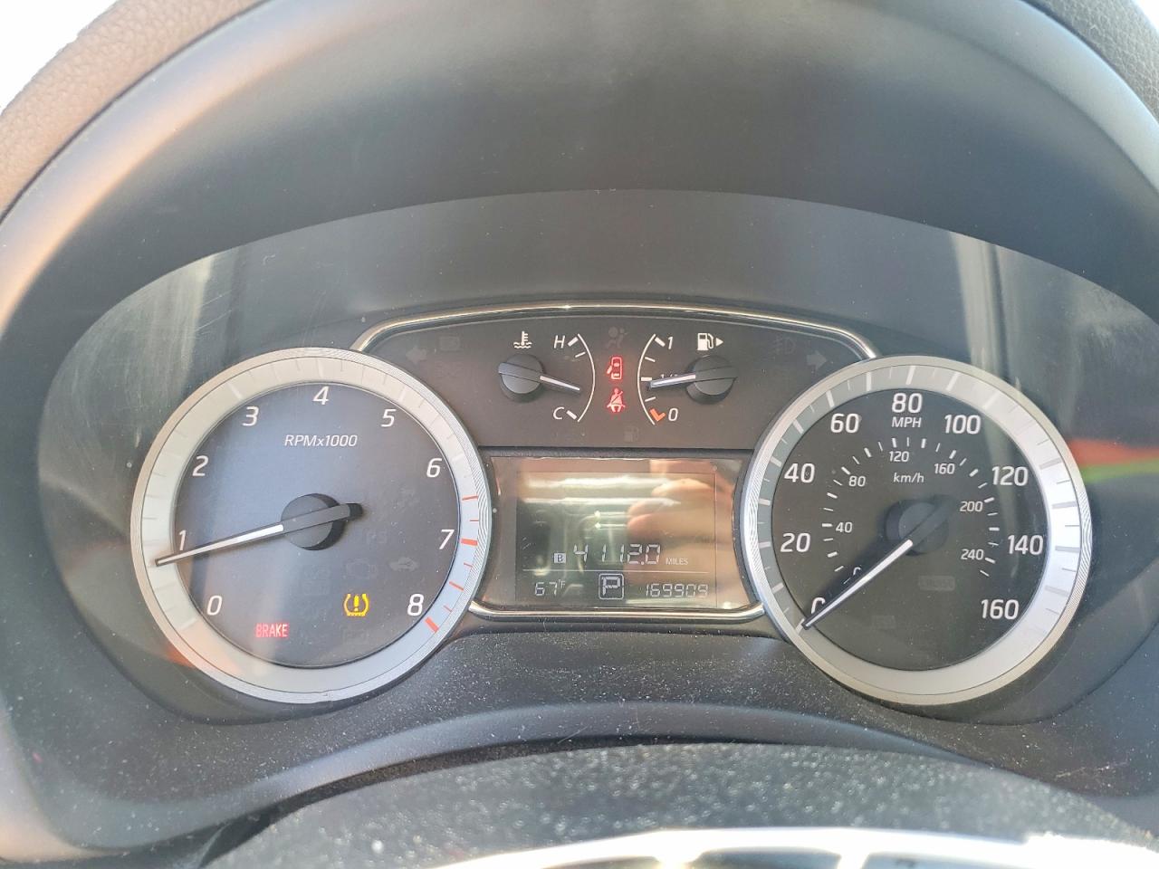 2014 Nissan Sentra Sr Silver vin: 3N1AB7AP7EY227236