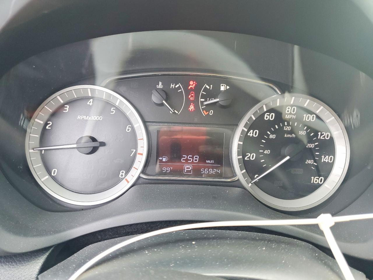 2014 Nissan Sentra Sr Черный vin: 3N1AB7AP7EY229052