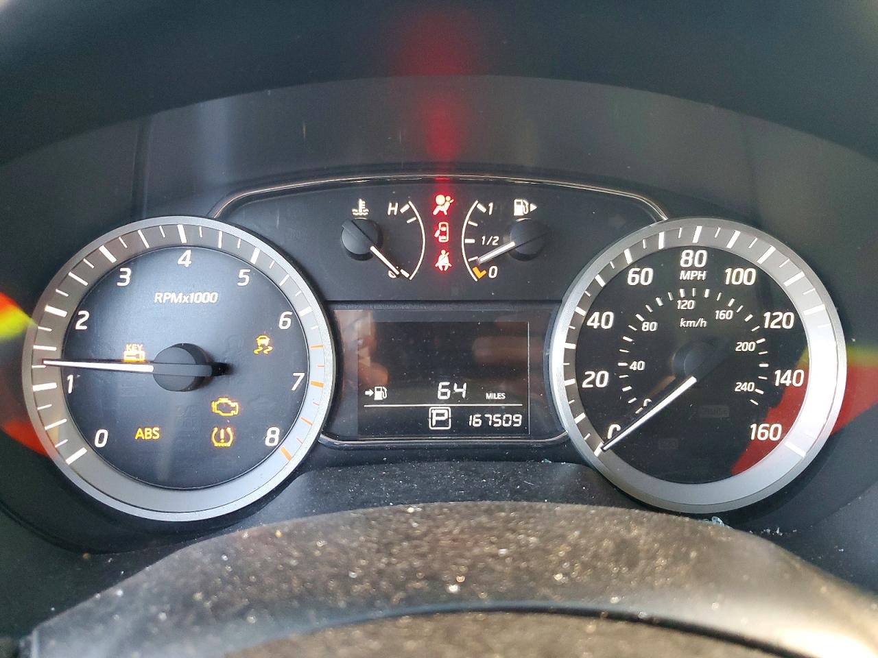 2014 Nissan Sentra Sv Silver vin: 3N1AB7AP7EY231562