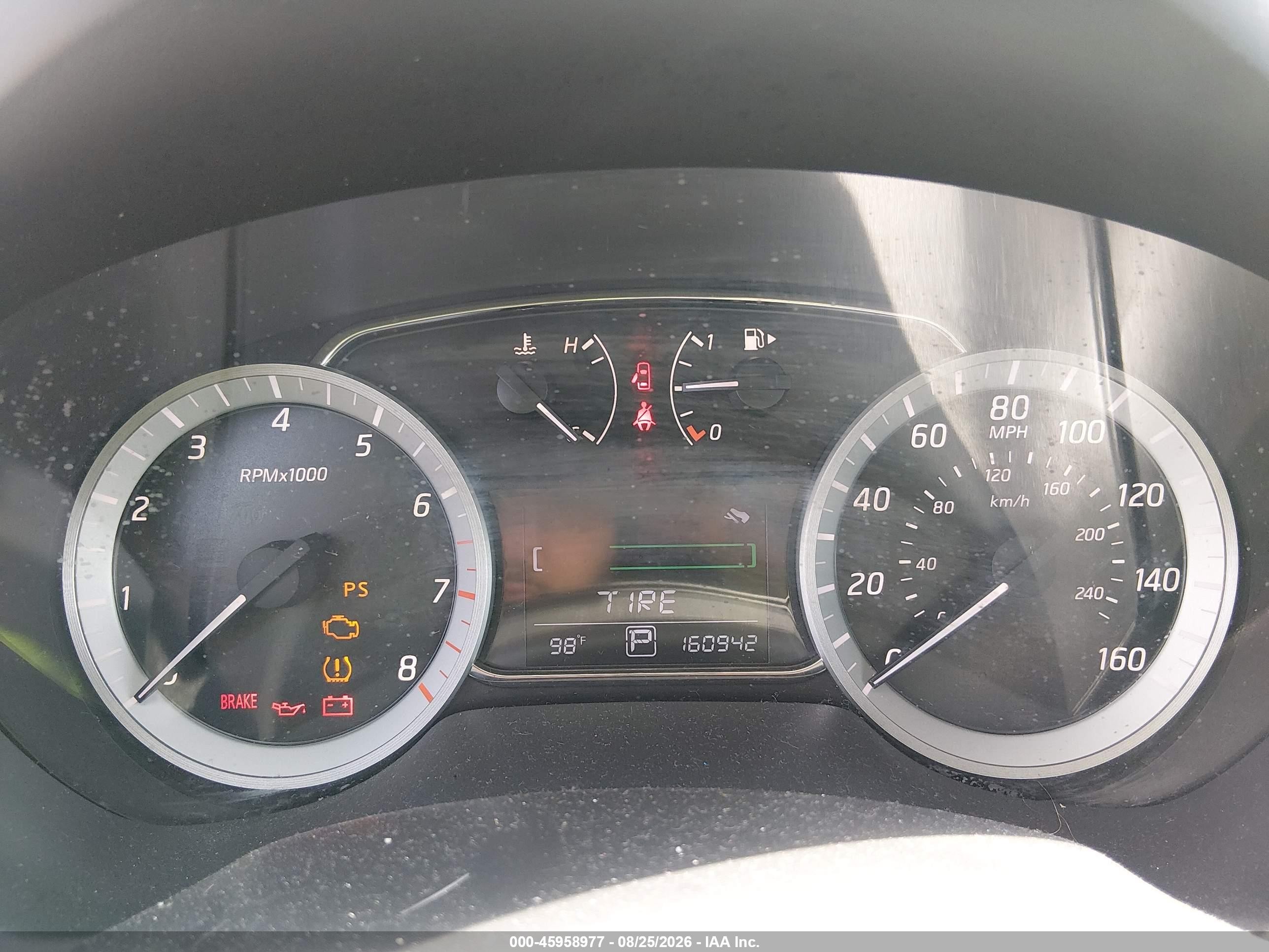 2014 Nissan Sentra Sv Gray vin: 3N1AB7AP7EY232825