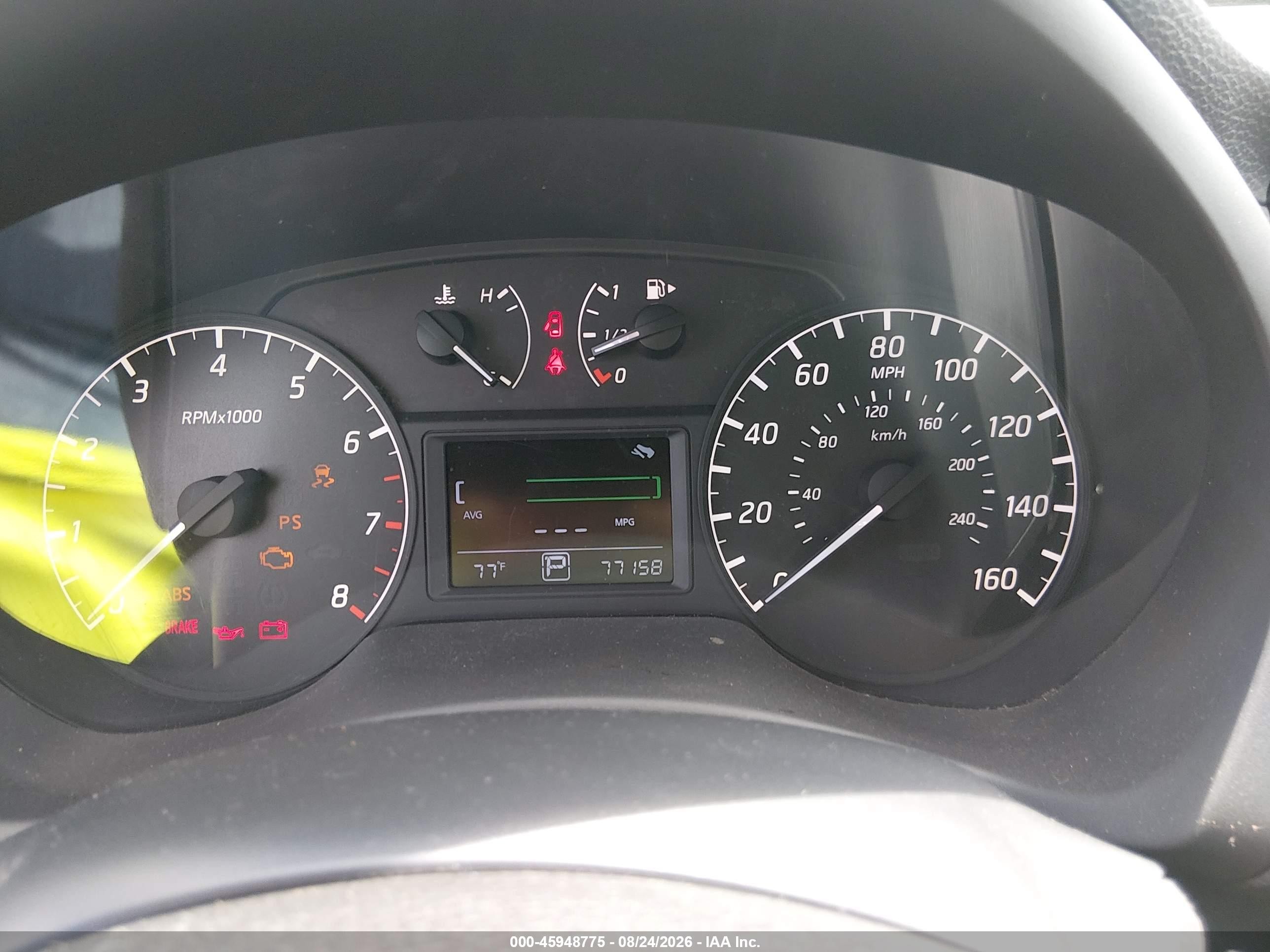 2014 Nissan Sentra S Gray vin: 3N1AB7AP7EY236339
