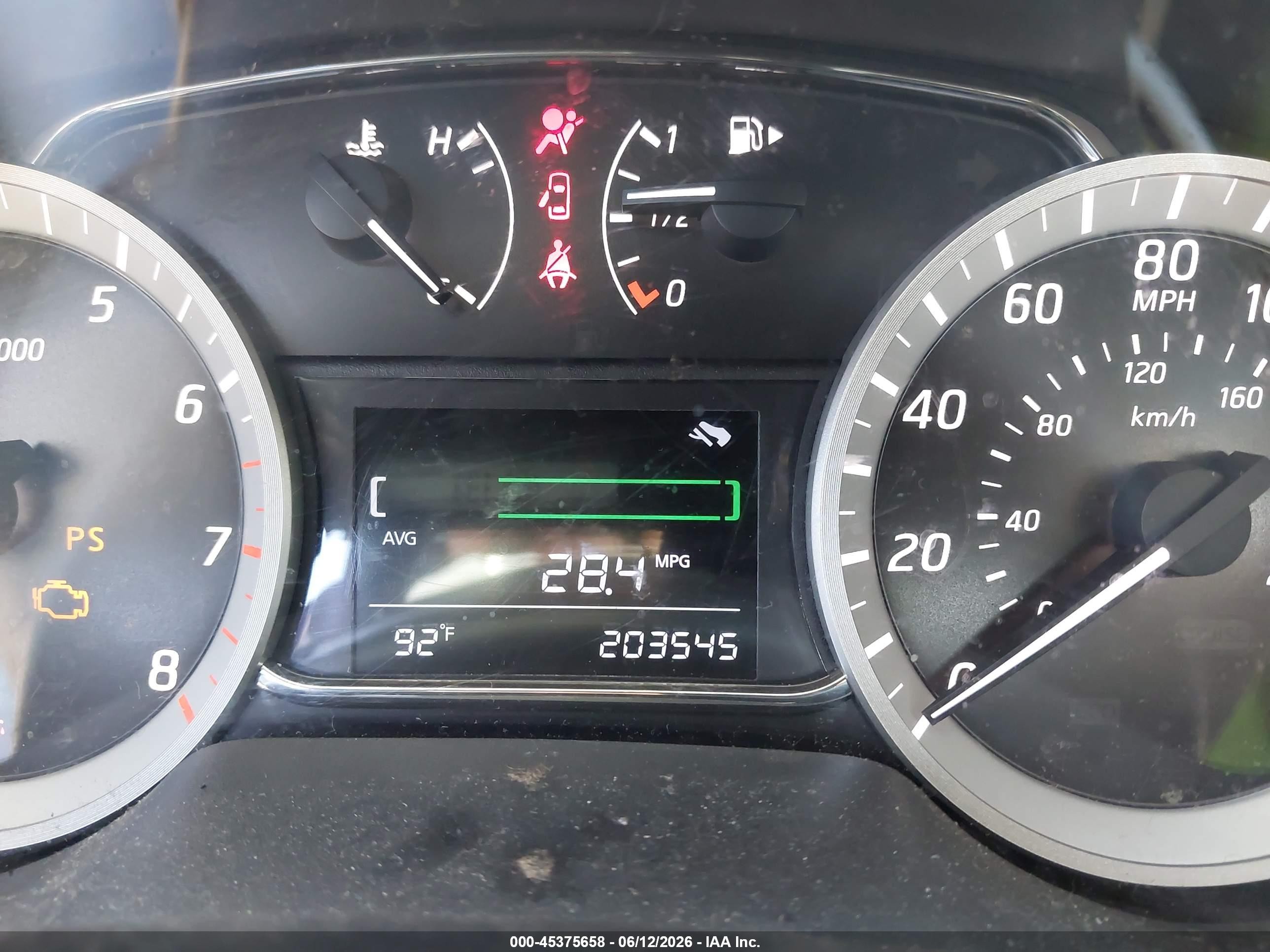 2014 Nissan Sentra Fe+ S/fe+ Sv/s/sl/sr/sv Silver vin: 3N1AB7AP7EY237068
