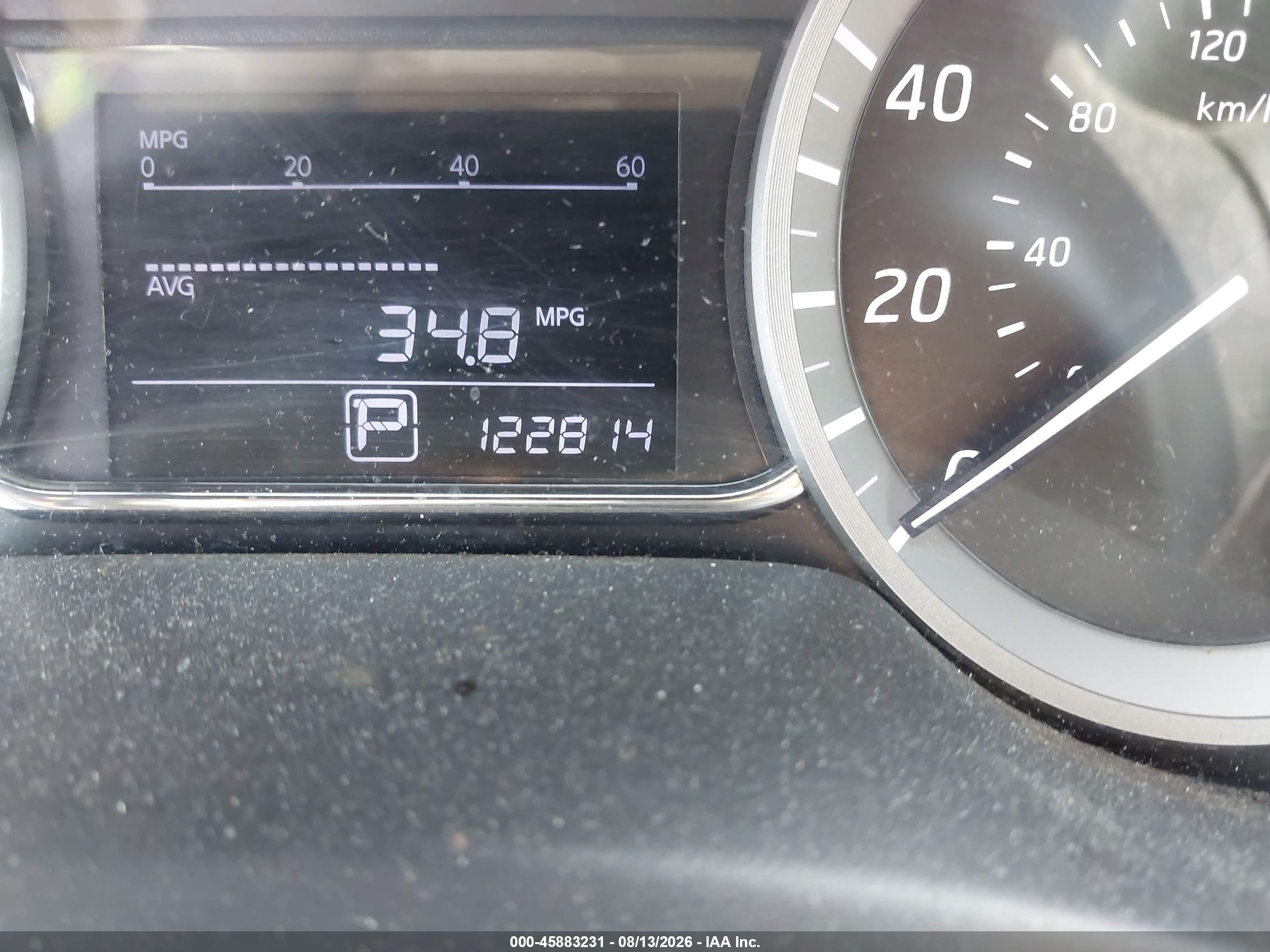 2014 Nissan Sentra Fe+ S/fe+ Sv/s/sl/sr/sv Black vin: 3N1AB7AP7EY238365