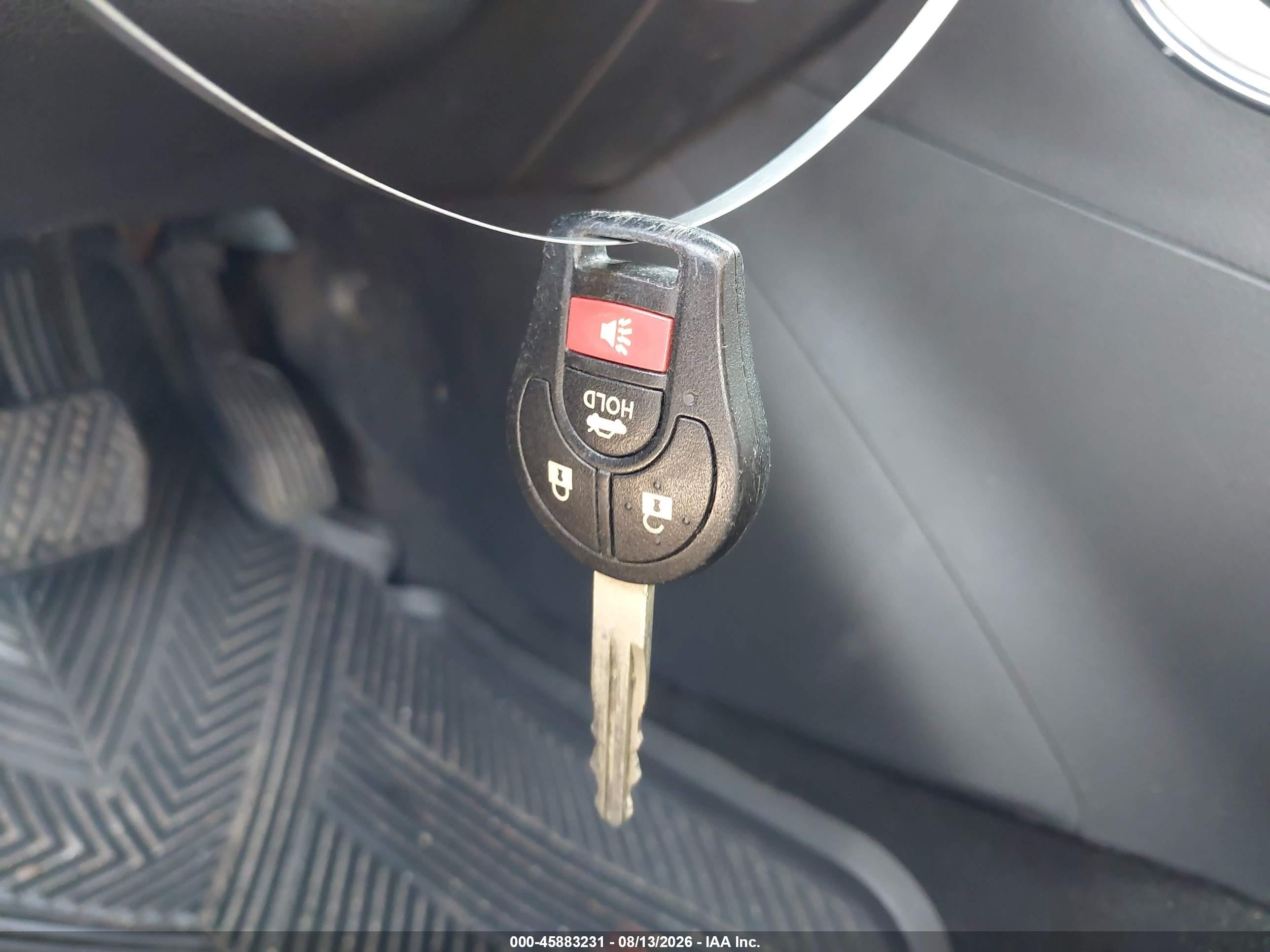 2014 Nissan Sentra Fe+ S/fe+ Sv/s/sl/sr/sv Black vin: 3N1AB7AP7EY238365