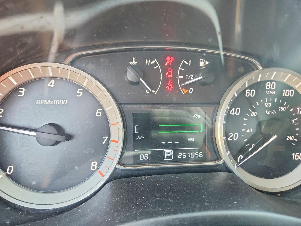 2014 Nissan Sentra Sr Red vin: 3N1AB7AP7EY241900