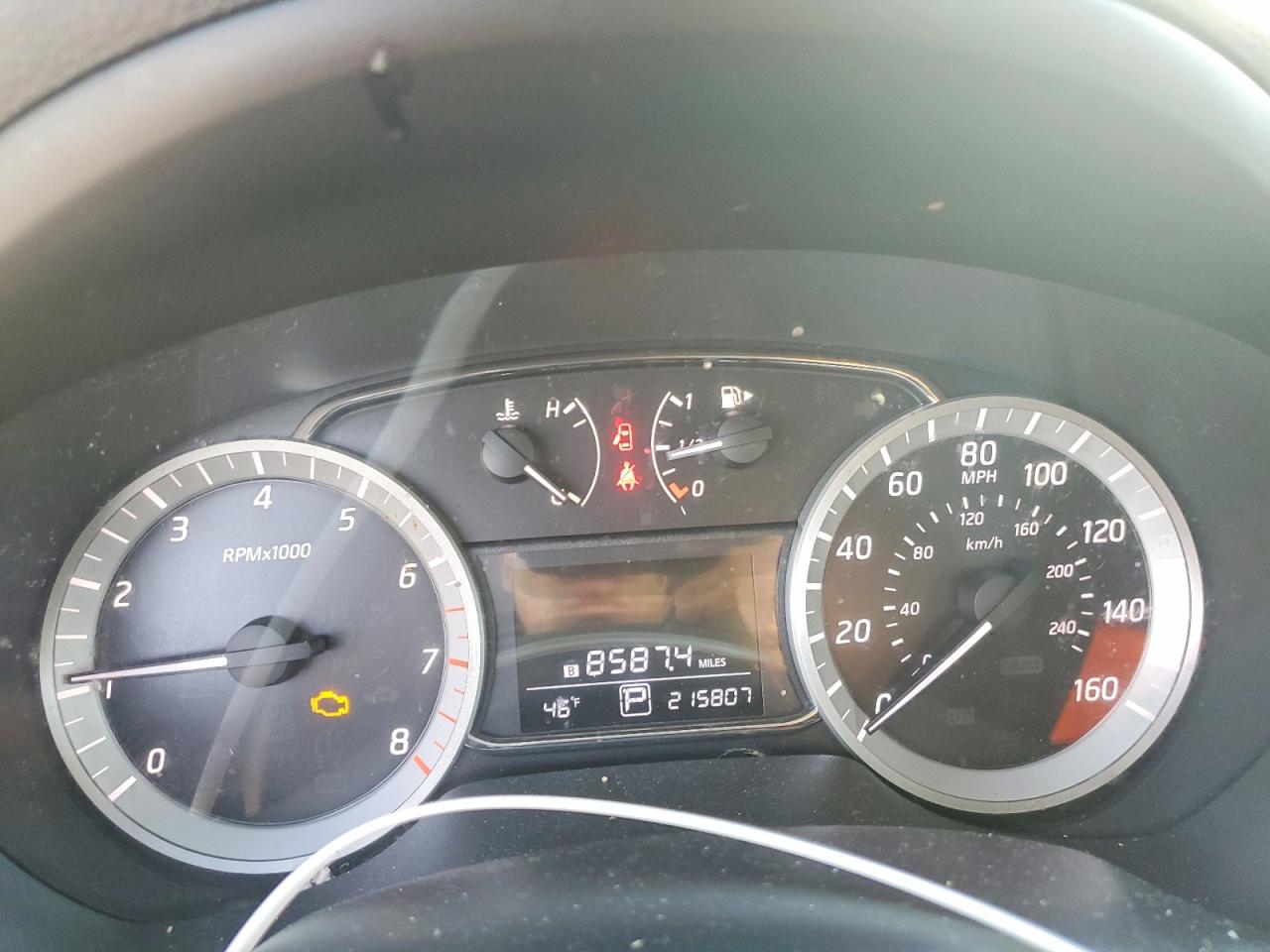 2014 Nissan Sentra Sl Серебряный vin: 3N1AB7AP7EY246689