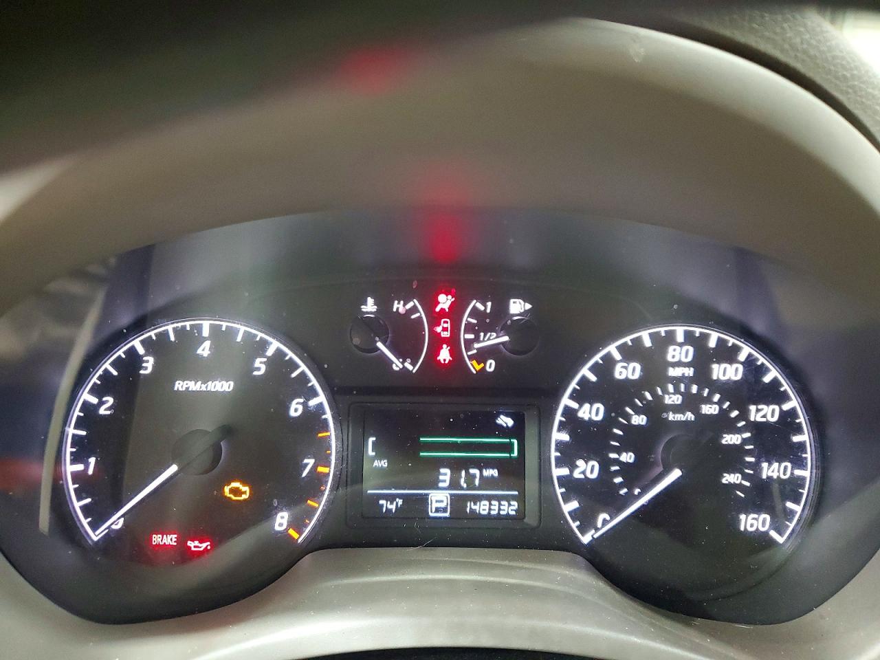 2014 Nissan Sentra S Red vin: 3N1AB7AP7EY250256