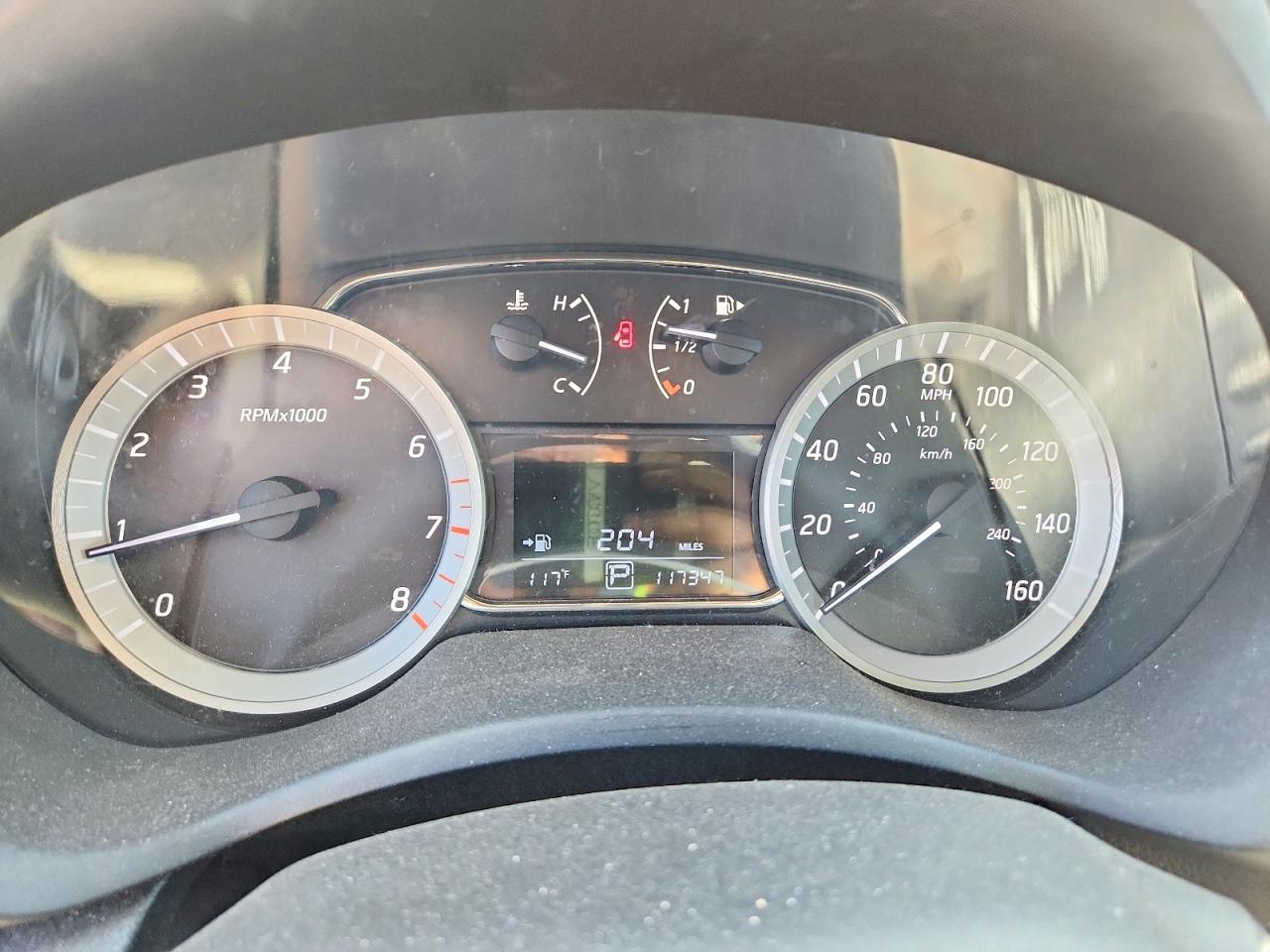 2014 Nissan Sentra Sr Gray vin: 3N1AB7AP7EY275142
