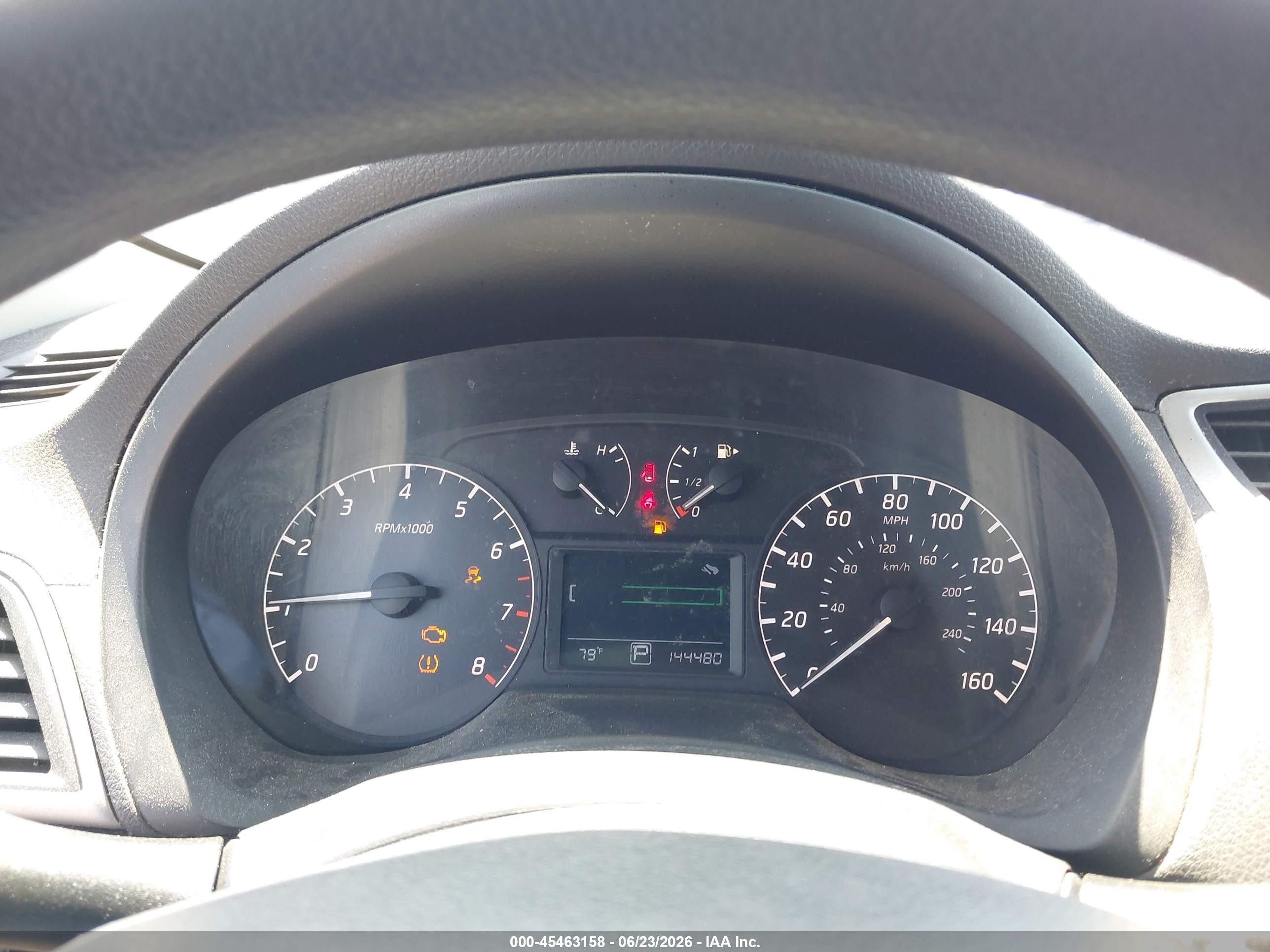 2014 Nissan Sentra S Черный vin: 3N1AB7AP7EY281166