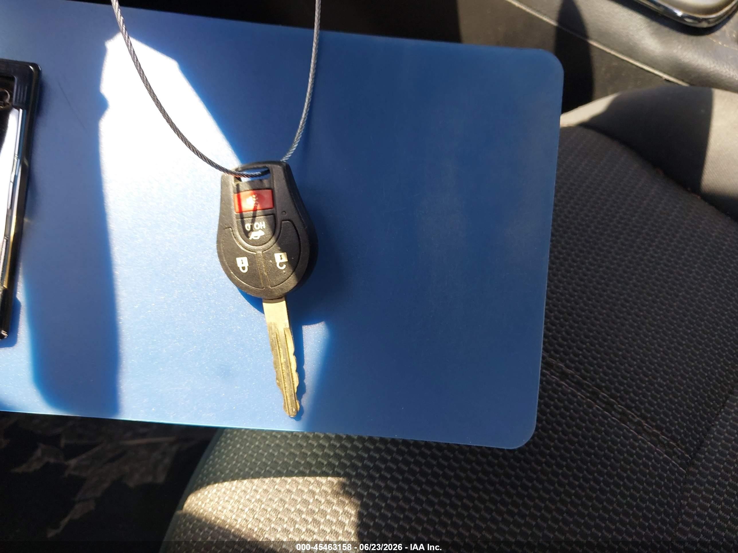 2014 Nissan Sentra S Черный vin: 3N1AB7AP7EY281166