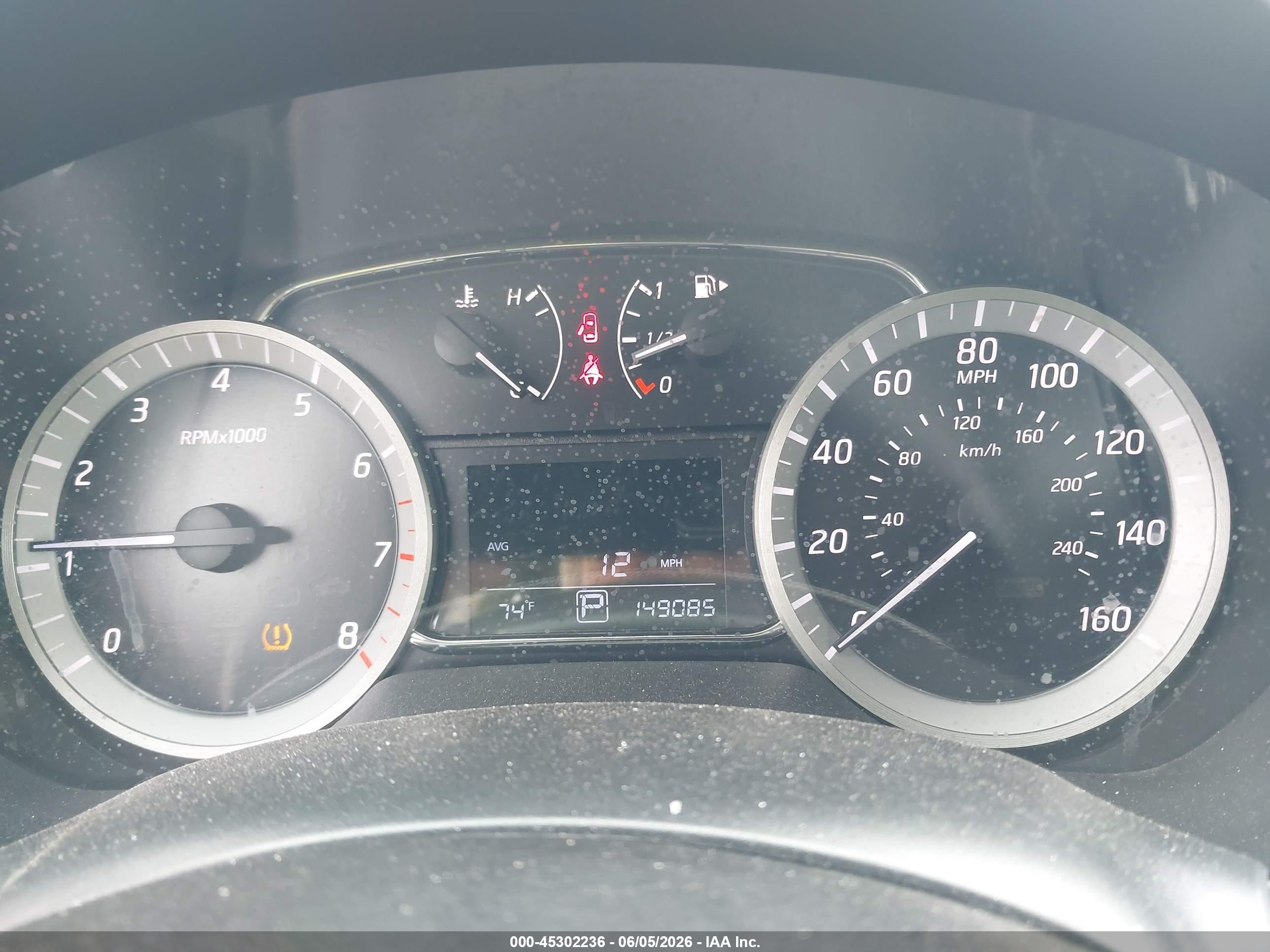 2014 Nissan Sentra Sr Gray vin: 3N1AB7AP7EY288070