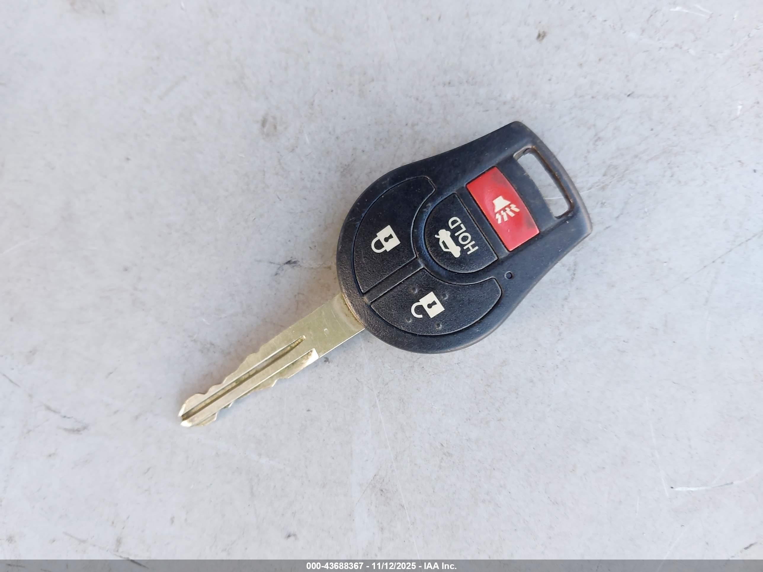 2014 Nissan Sentra S Silver vin: 3N1AB7AP7EY289249