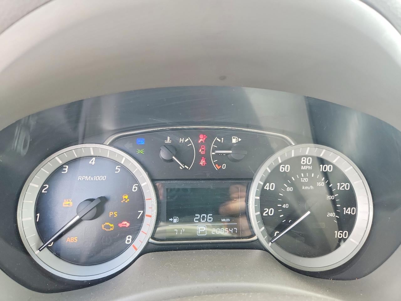 2014 Nissan Sentra Sl Red vin: 3N1AB7AP7EY314537