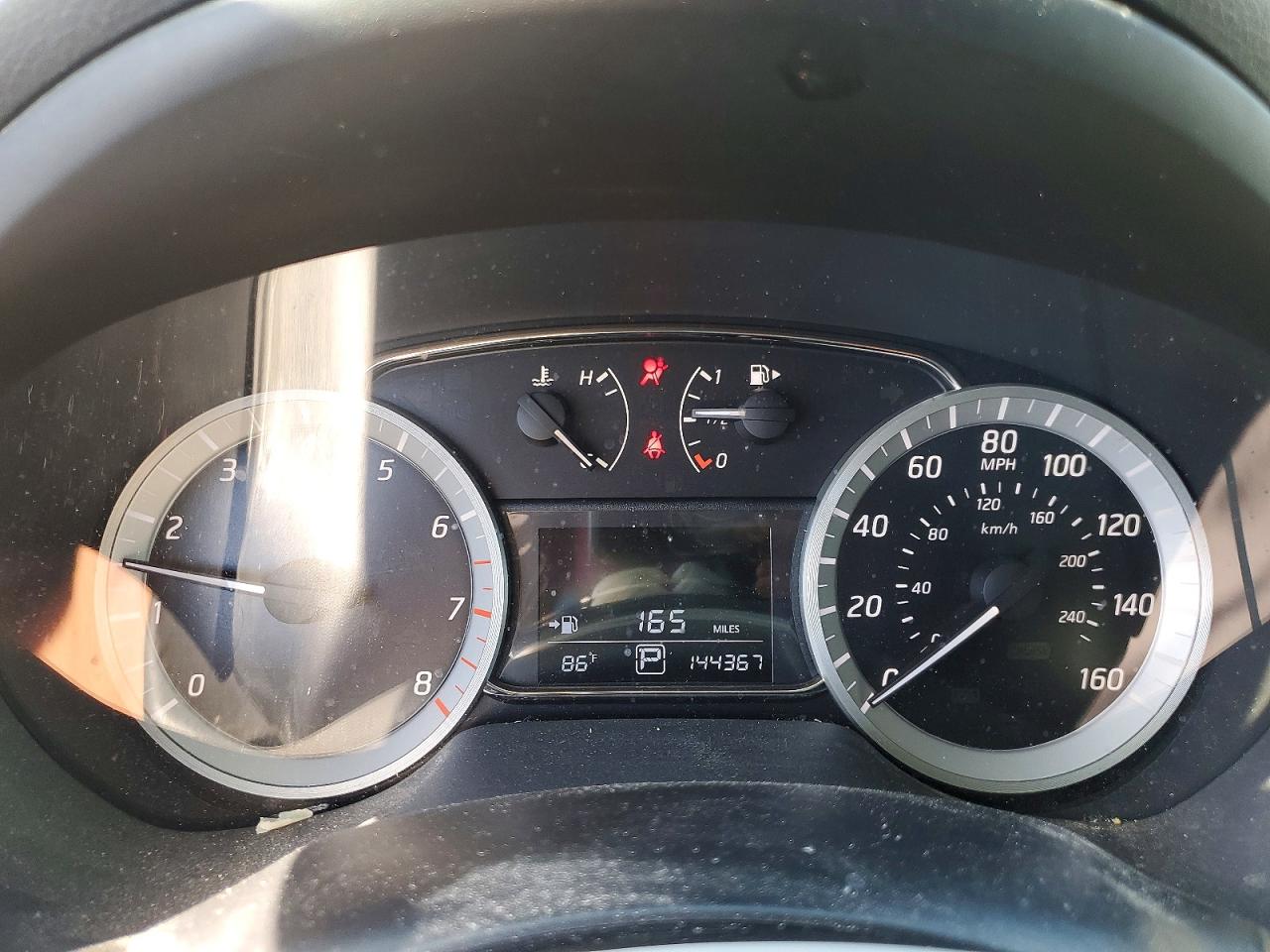 2014 Nissan Sentra Sv Silver vin: 3N1AB7AP7EY318538
