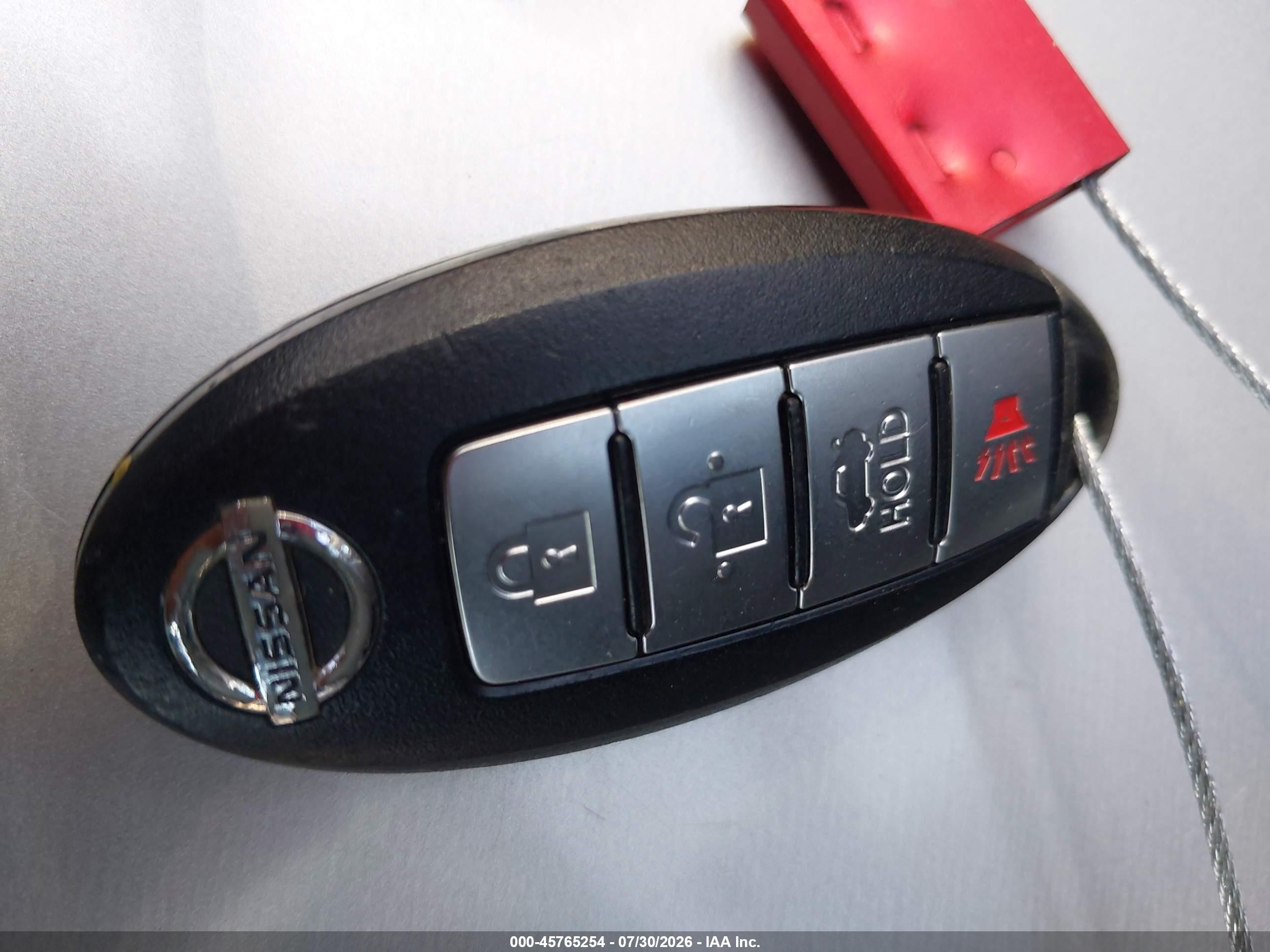 2014 Nissan Sentra Sl Red vin: 3N1AB7AP7EY335873