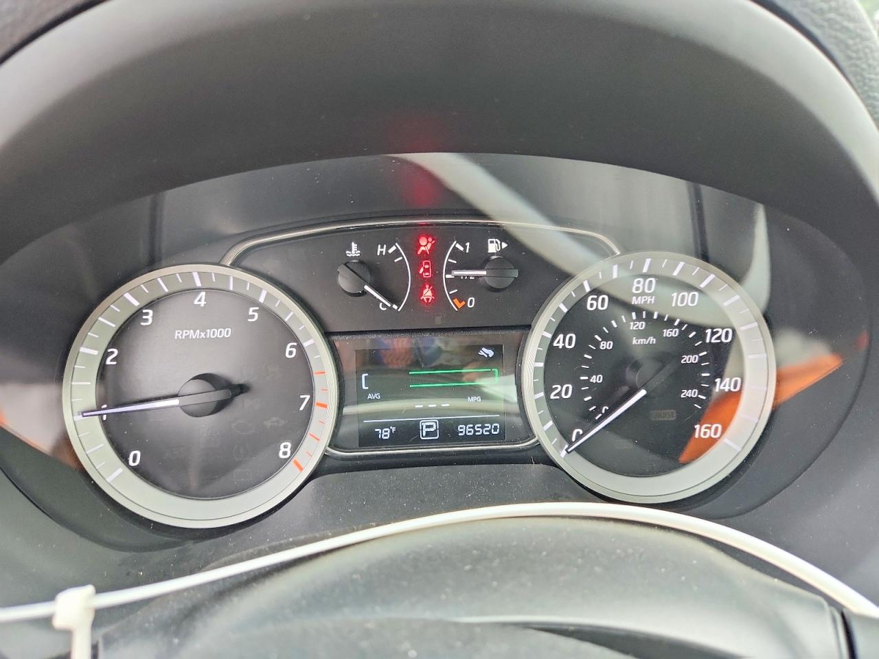 2014 Nissan Sentra Sv Gray vin: 3N1AB7AP7EY338725
