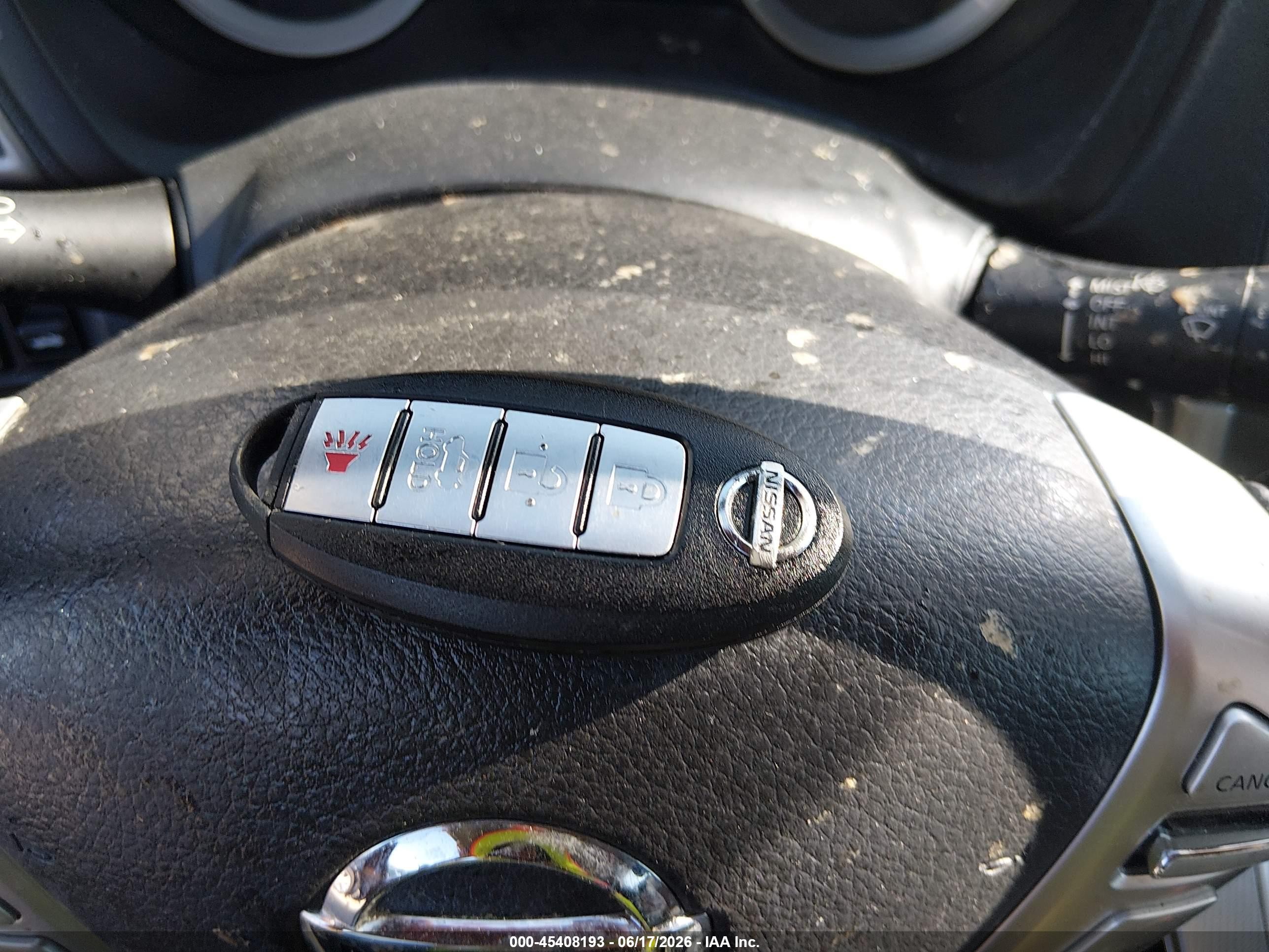 2014 Nissan Sentra Sr Gray vin: 3N1AB7AP7EY338806