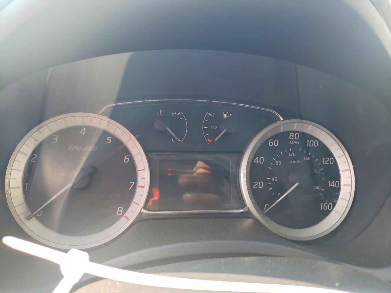 2015 Nissan Sentra Sv Серый vin: 3N1AB7AP7FL635282