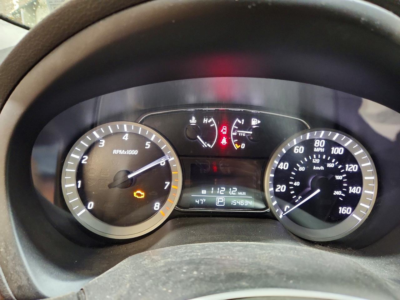 2015 Nissan Sentra Sv Gray vin: 3N1AB7AP7FL658920