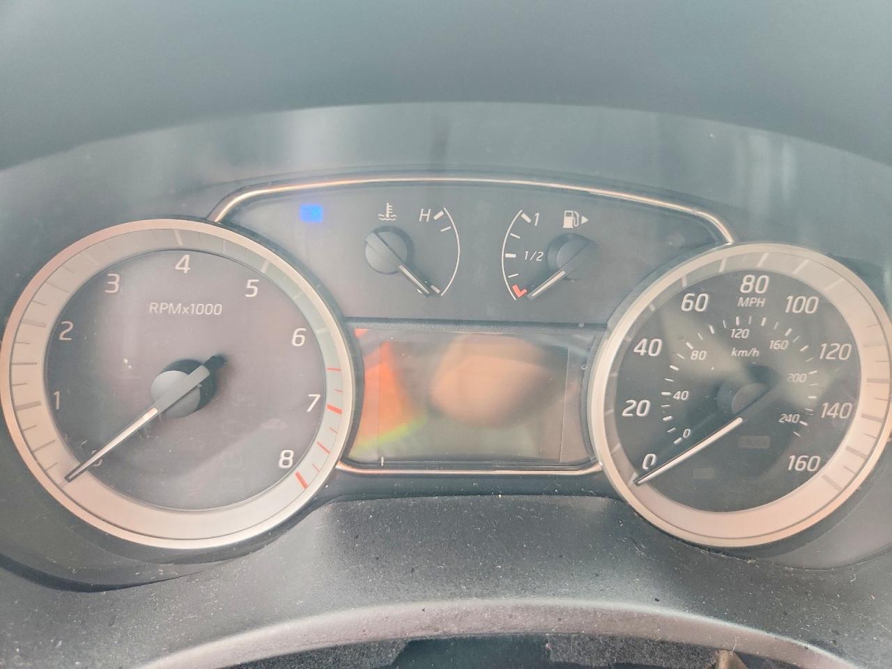 2015 Nissan Sentra Sv Tan vin: 3N1AB7AP7FL689875