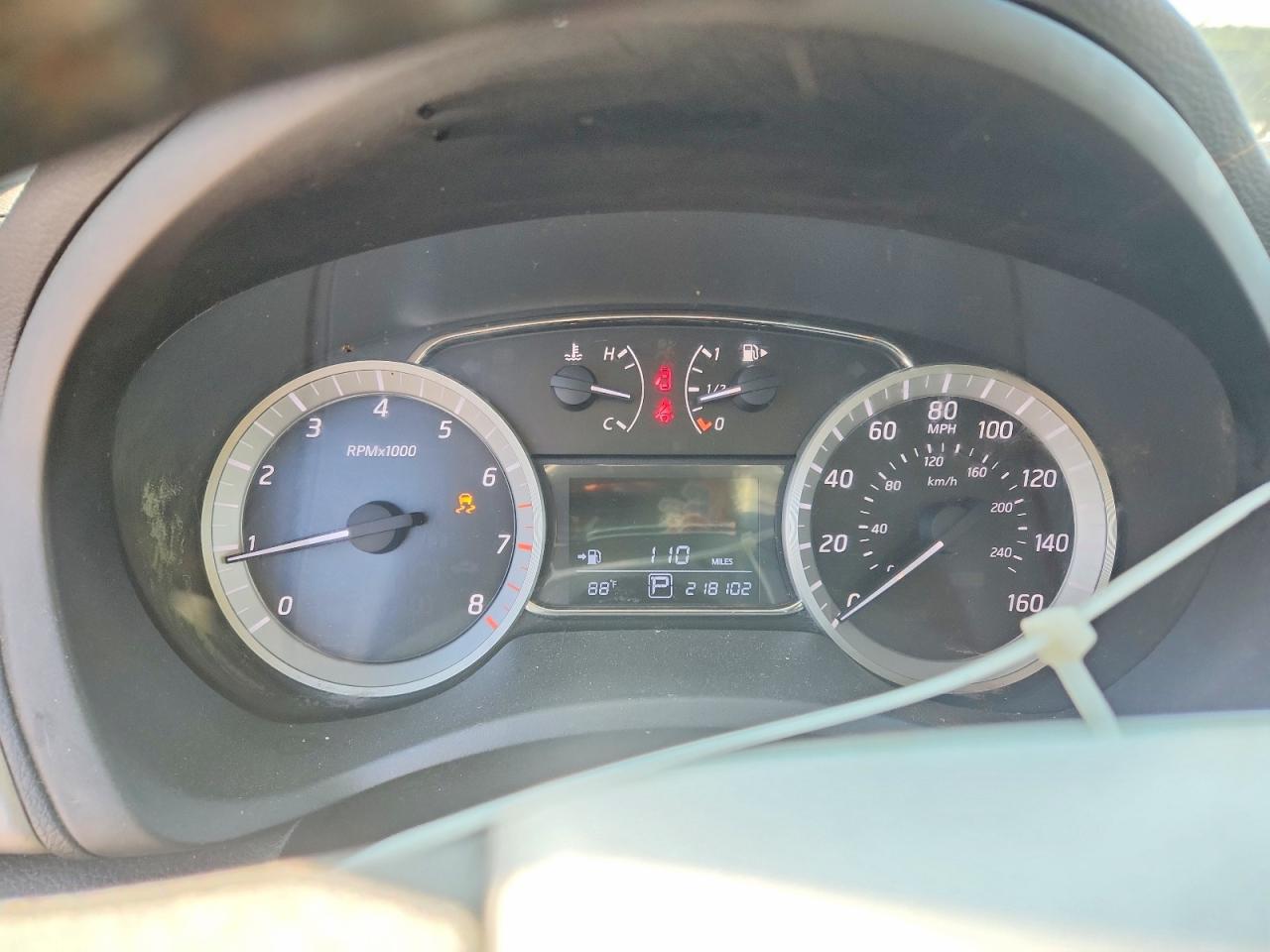 2015 Nissan Sentra Sv Blue vin: 3N1AB7AP7FL691769