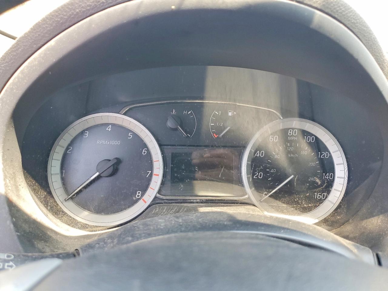 2015 Nissan Sentra Sv Серый vin: 3N1AB7AP7FL693117