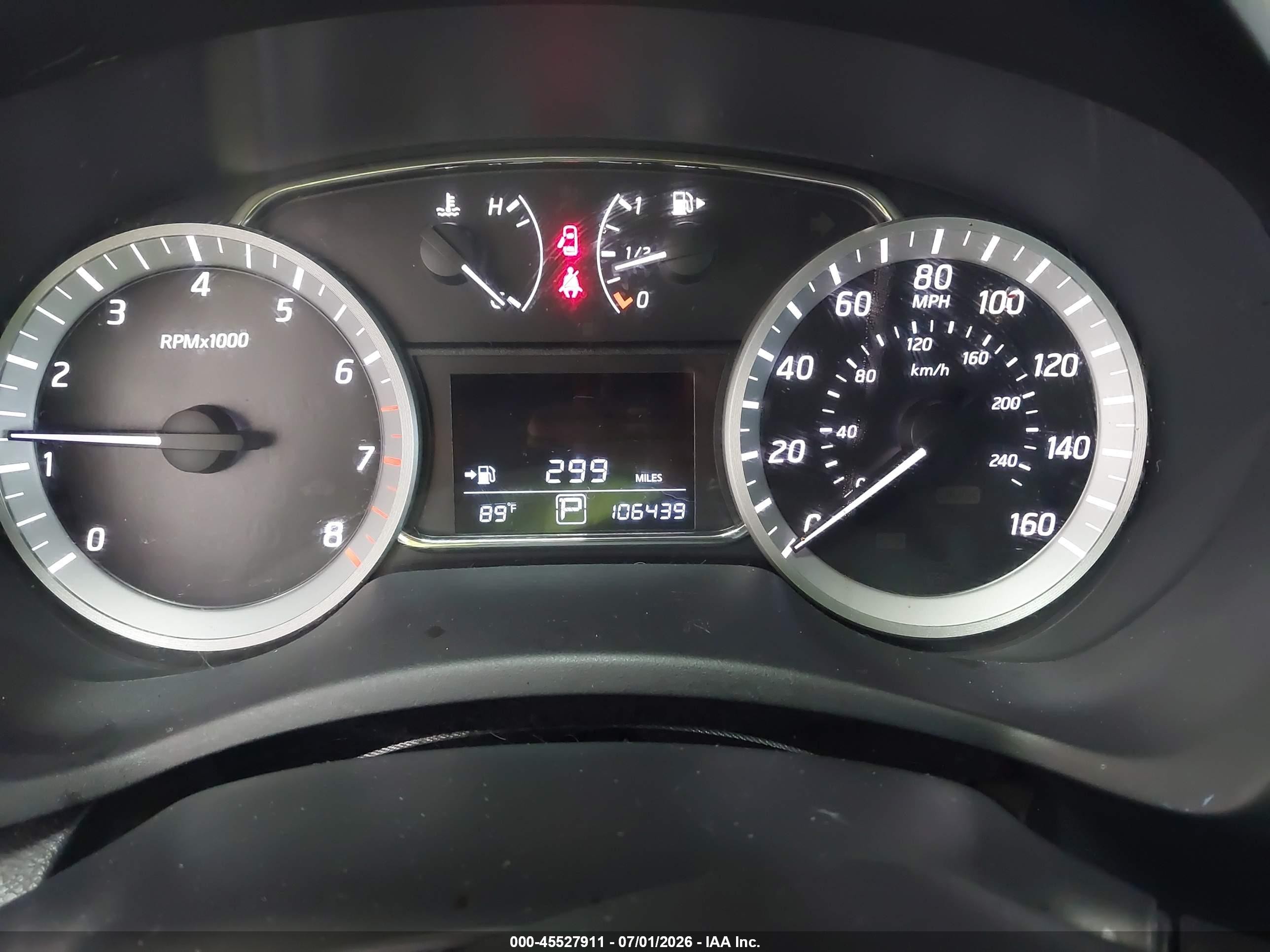 2015 Nissan Sentra Sr Gray vin: 3N1AB7AP7FY225469