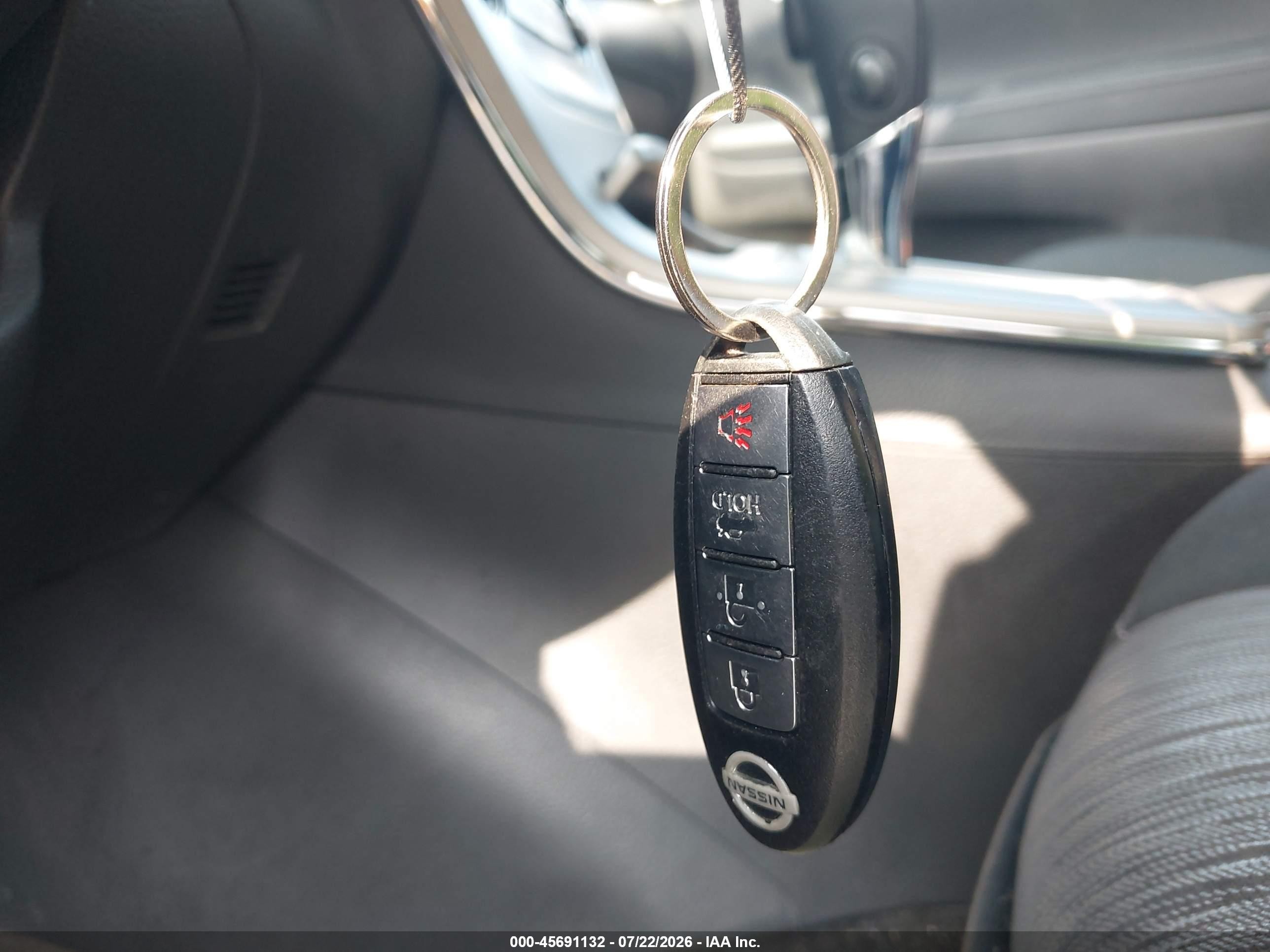 2015 Nissan Sentra Sv Black vin: 3N1AB7AP7FY228243
