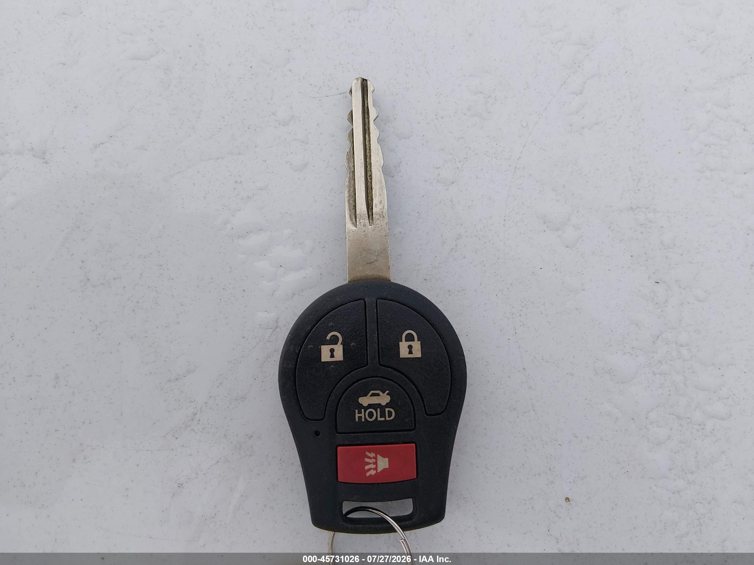 2015 Nissan Sentra S Gray vin: 3N1AB7AP7FY229957