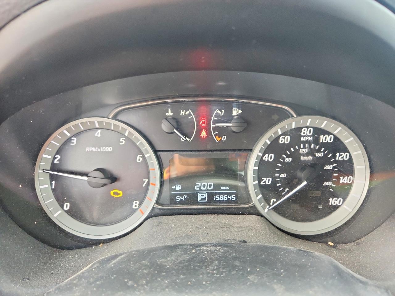 2015 Nissan Sentra Sv Белый vin: 3N1AB7AP7FY243387
