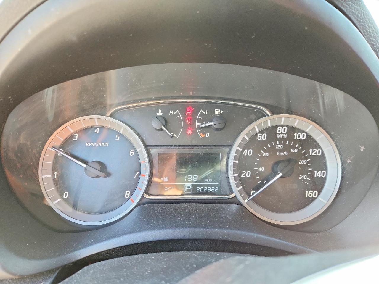 2015 Nissan Sentra Sv Silver vin: 3N1AB7AP7FY264398