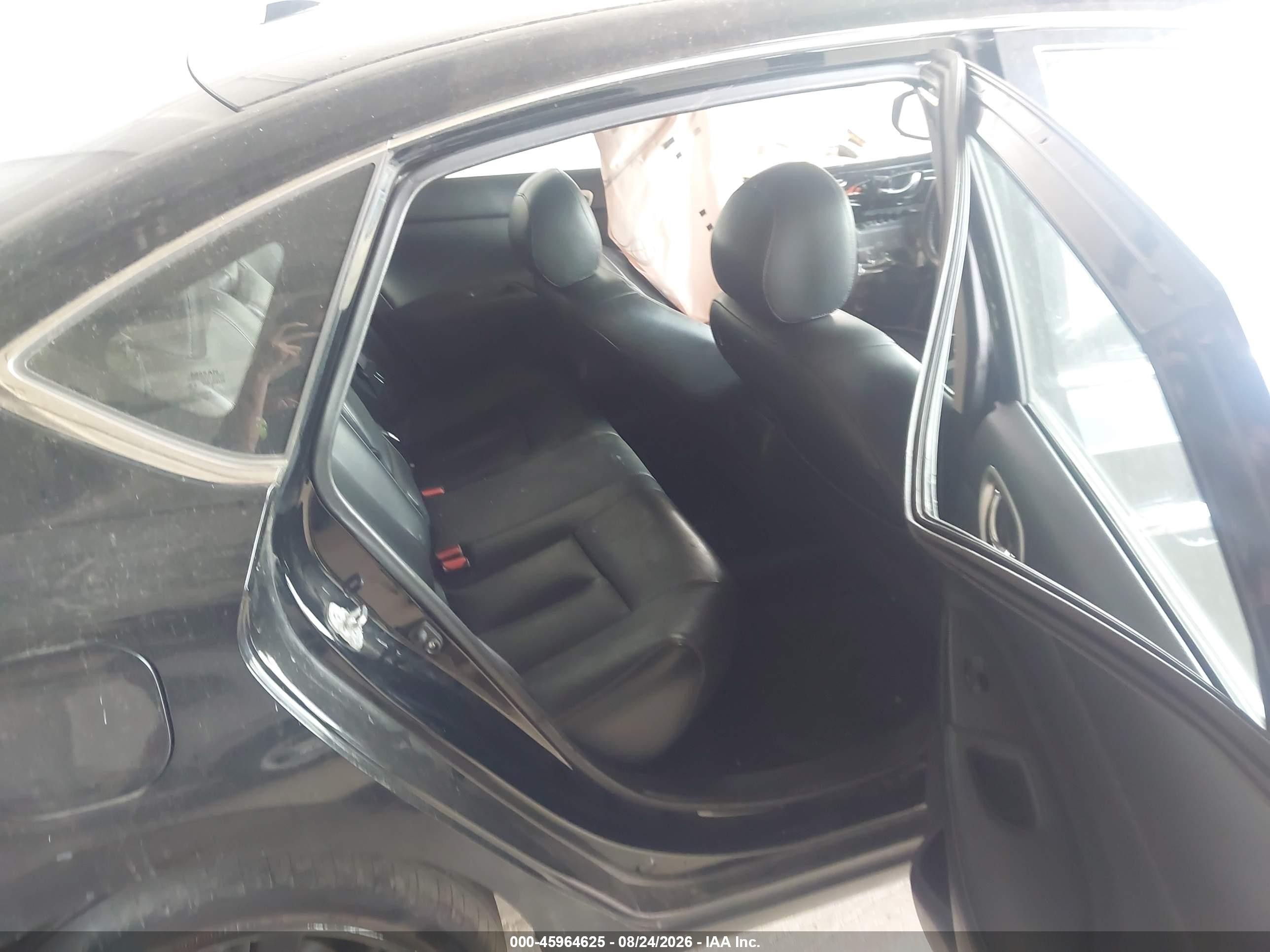 2015 Nissan Sentra Sl Black vin: 3N1AB7AP7FY266488