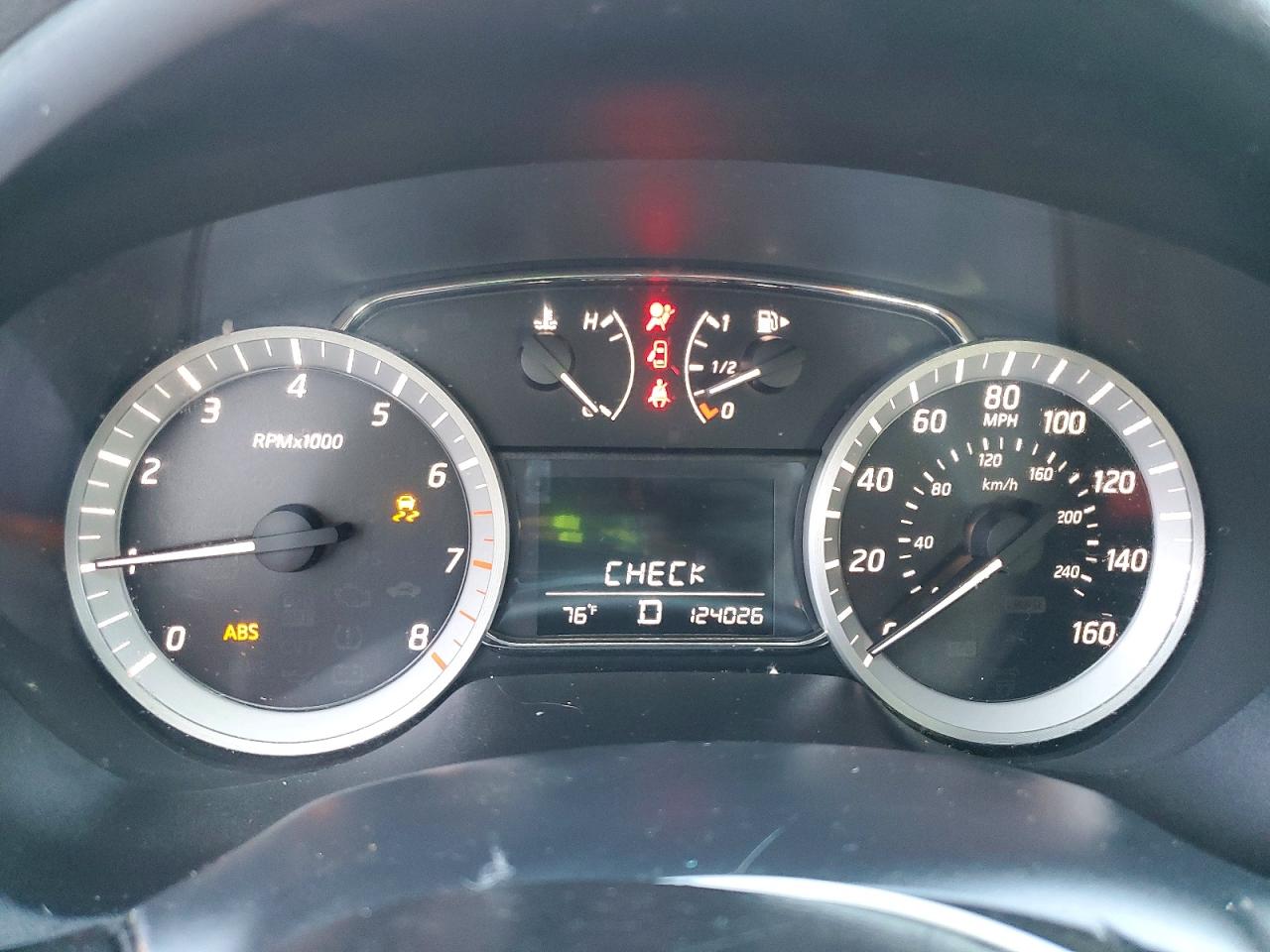 2015 Nissan Sentra Sv Gray vin: 3N1AB7AP7FY289429