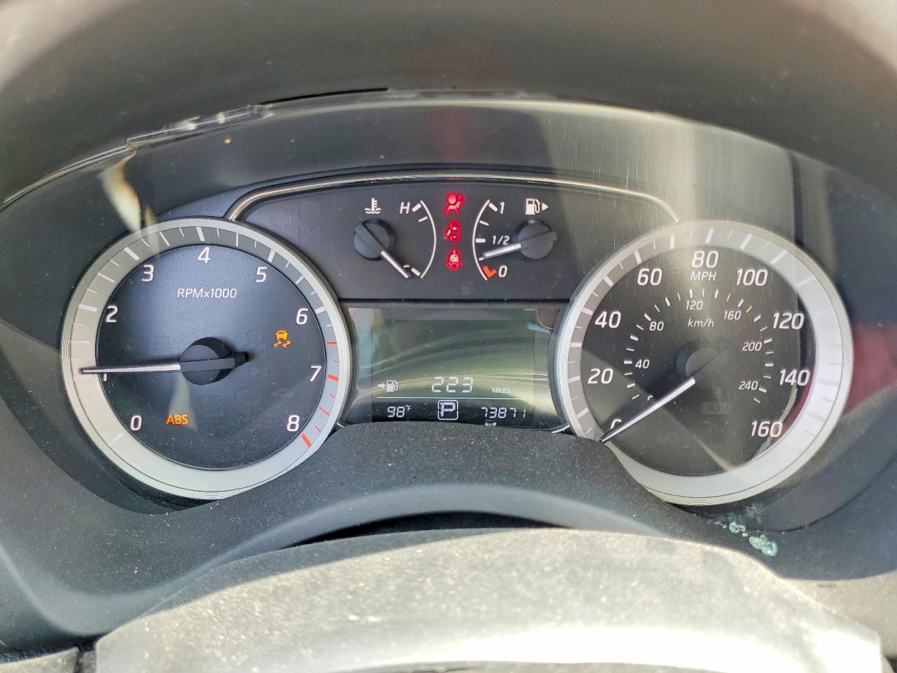 2015 Nissan Sentra Sr Серебряный vin: 3N1AB7AP7FY293478
