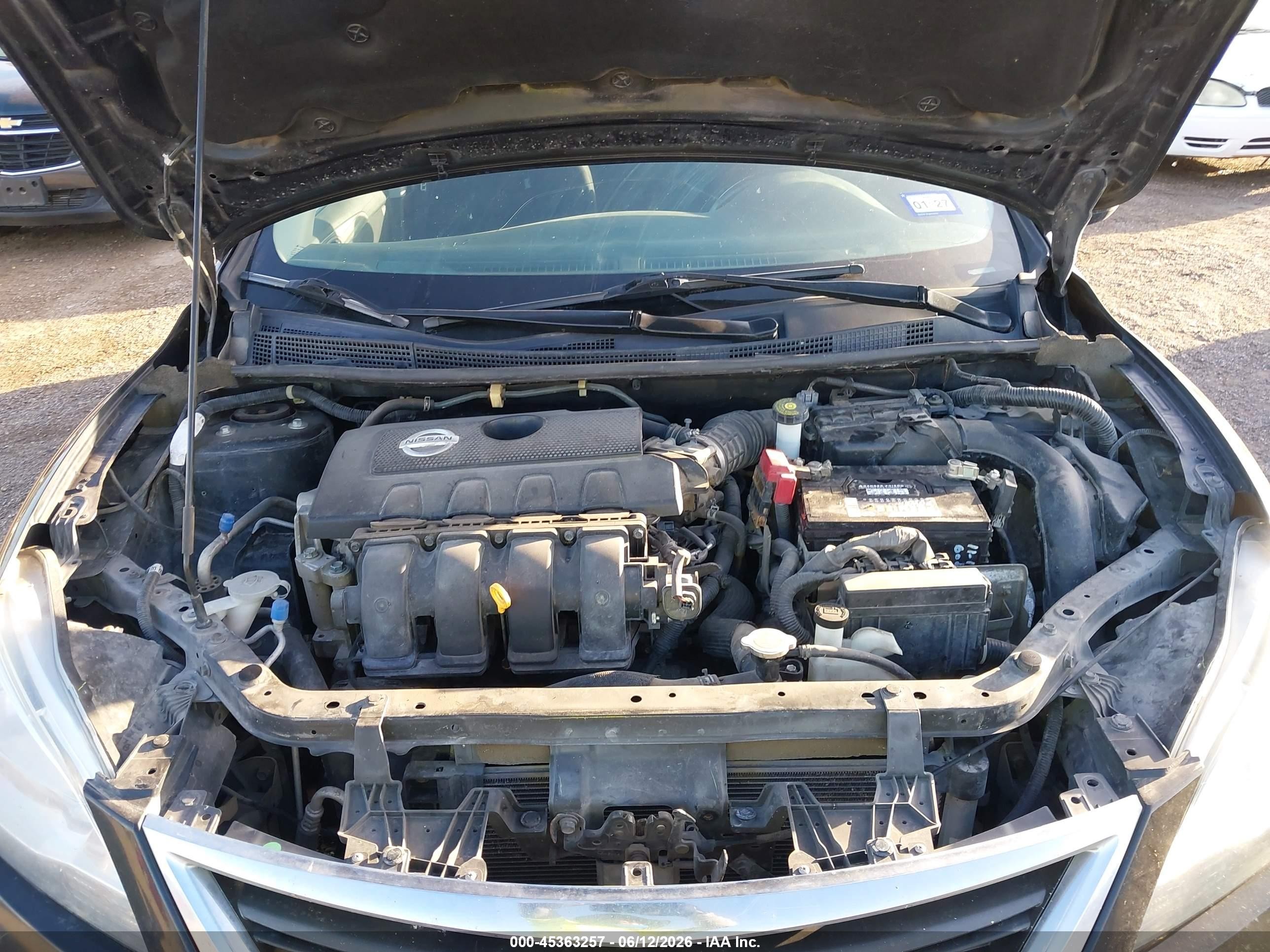 2015 Nissan Sentra Sr Black vin: 3N1AB7AP7FY302101
