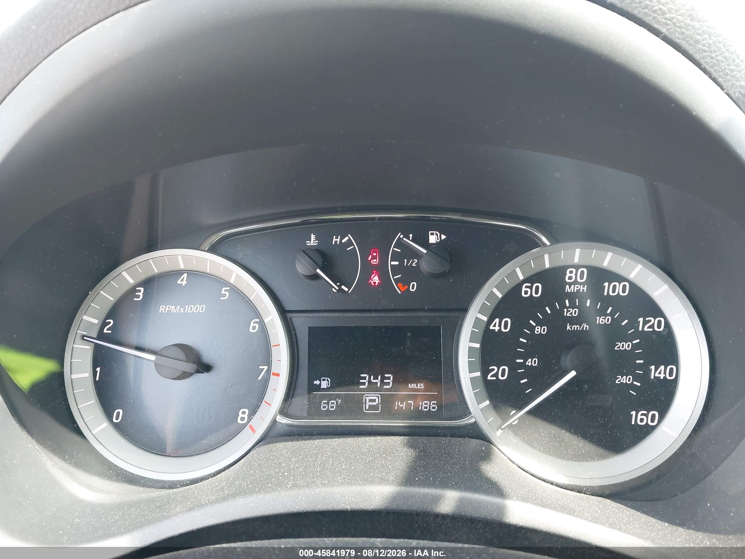 2015 Nissan Sentra Sv Black vin: 3N1AB7AP7FY319867