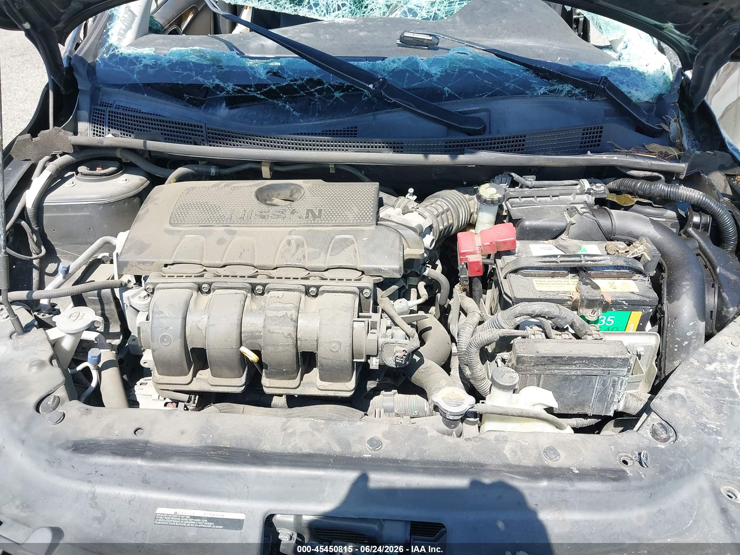 2015 Nissan Sentra Sl Black vin: 3N1AB7AP7FY328004
